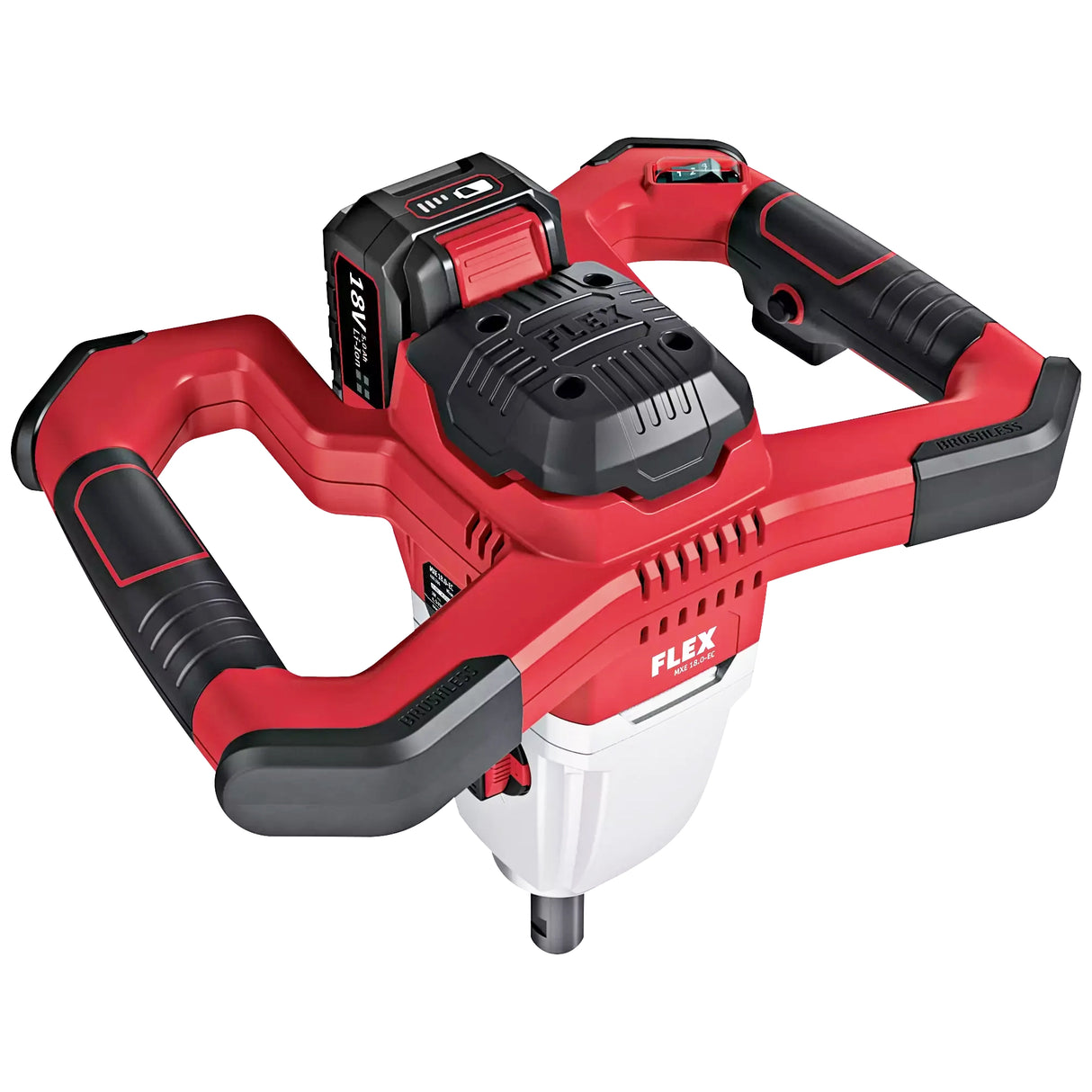 Mixer Flex MXE 18.0-EC WR2 120 18V