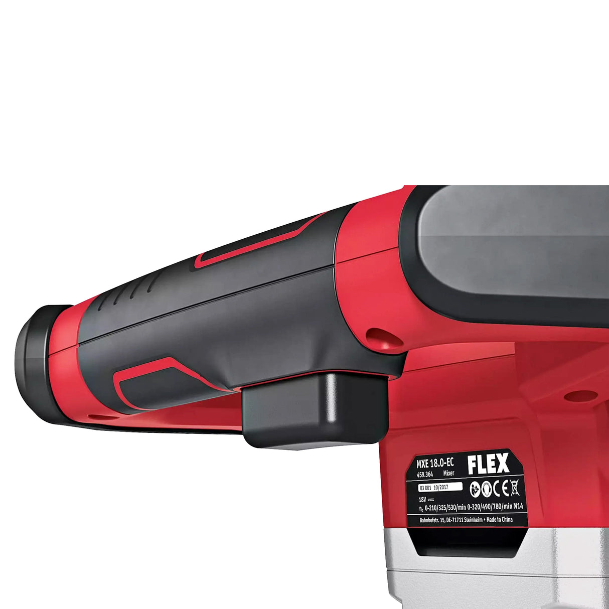 Mixer Flex MXE 18.0-EC WR2 120 18V