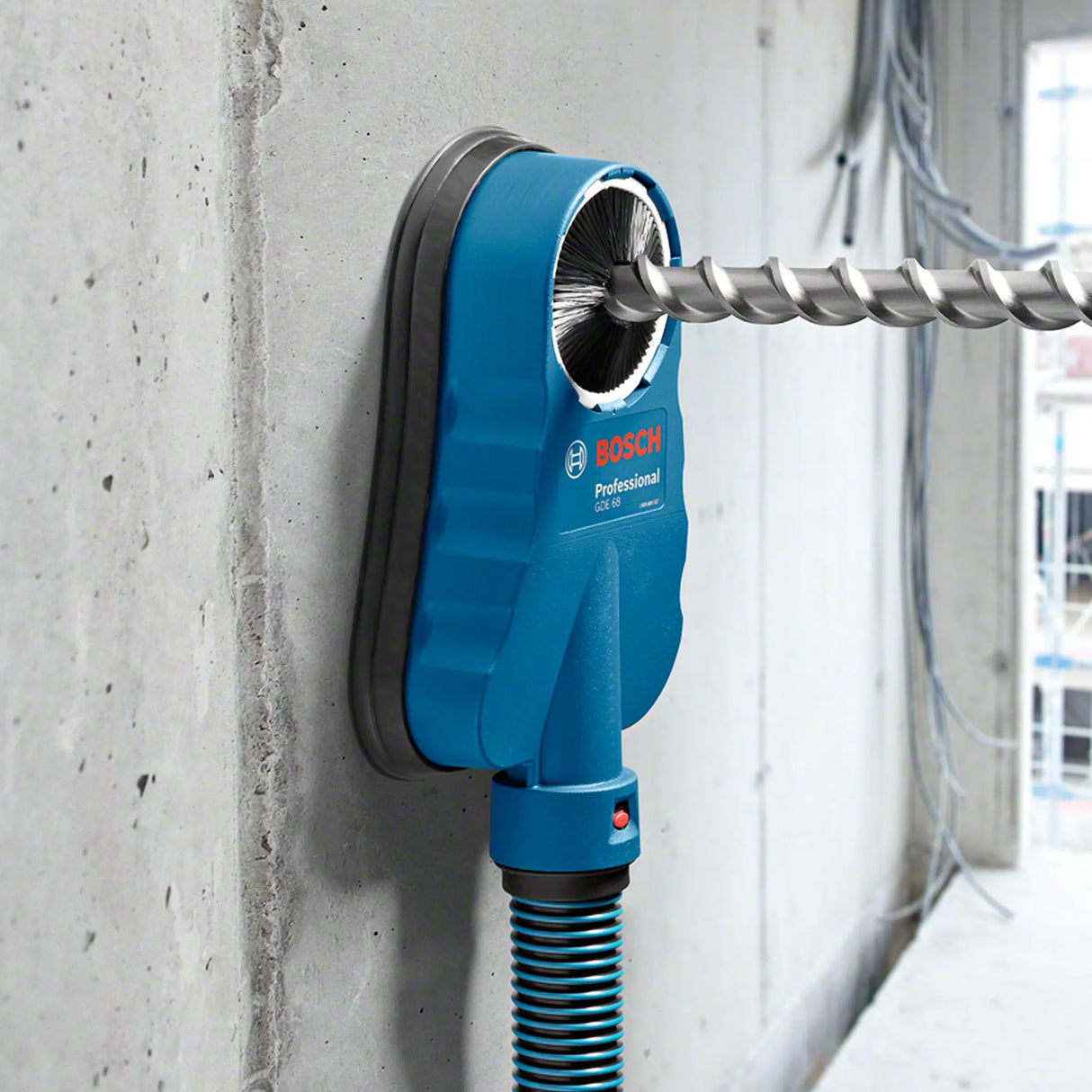 Adattatore Bosch GDE 68