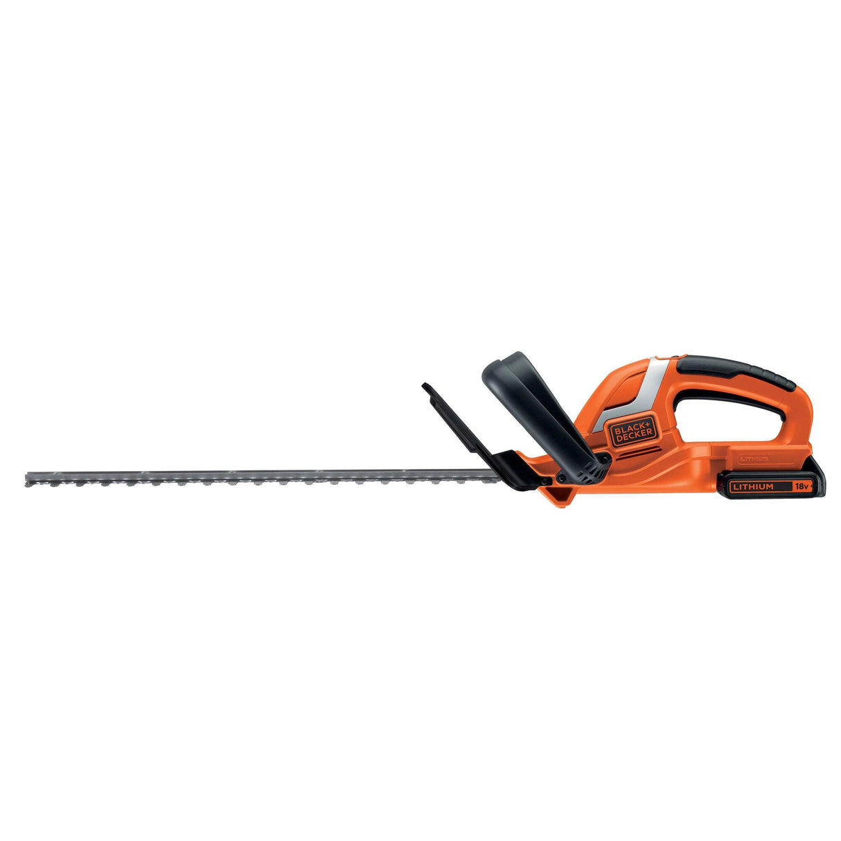 Tagliasiepi Black+Decker GTC1845L20-QW 18V 2Ah