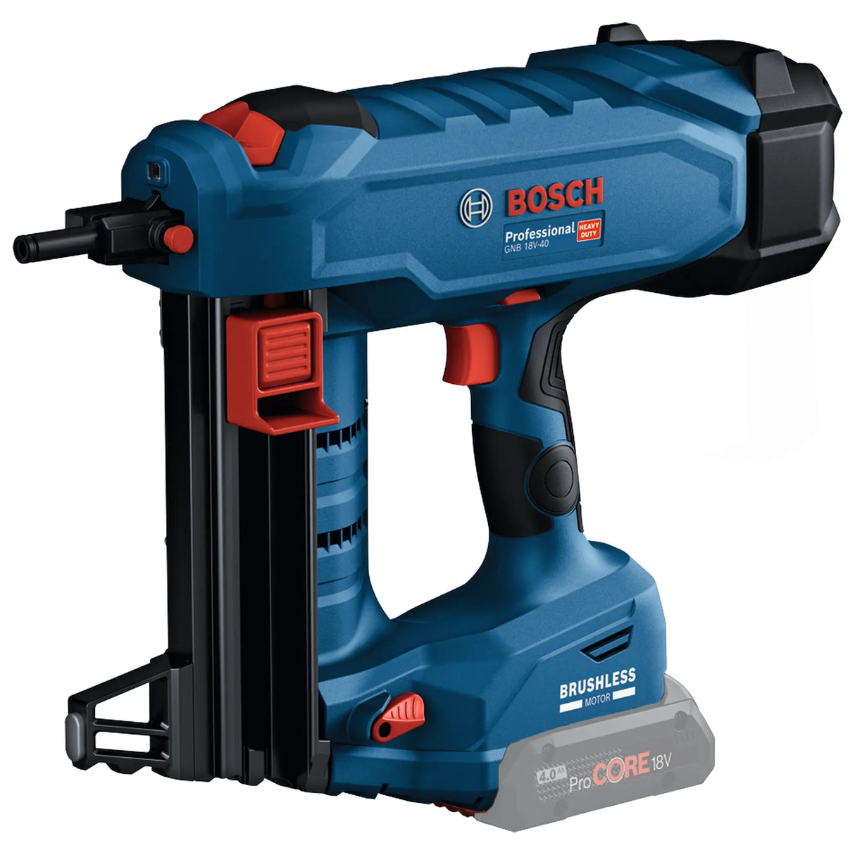 Chiodatrice Bosch GNB 18V-40 18V