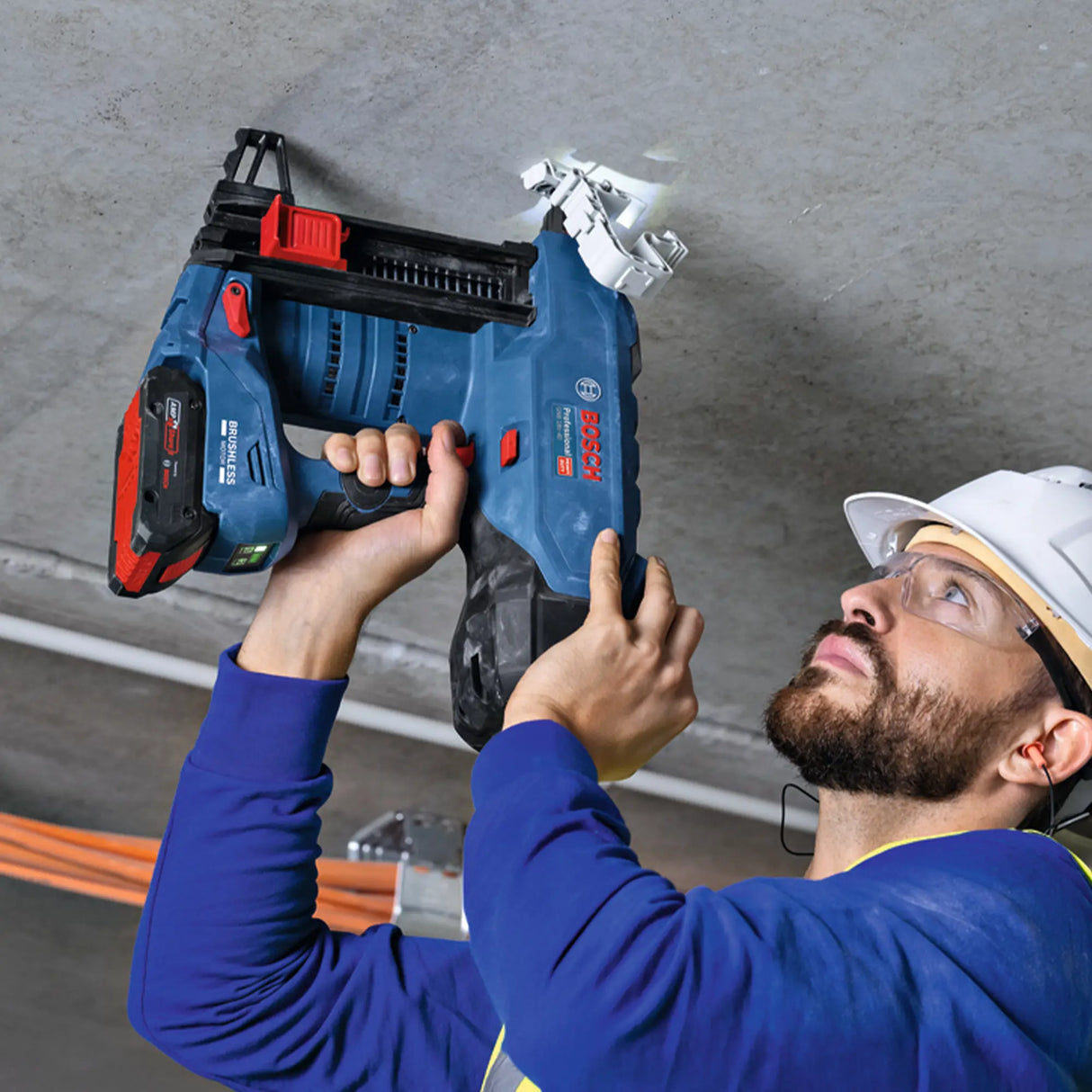 Chiodatrice Bosch GNB 18V-40 18V