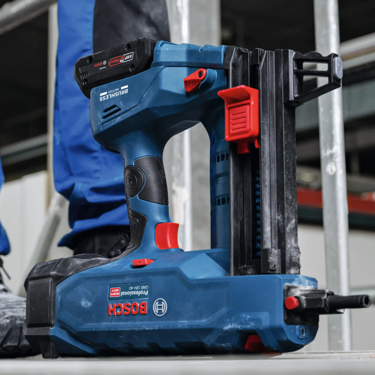 Chiodatrice Bosch GNB 18V-40 18V