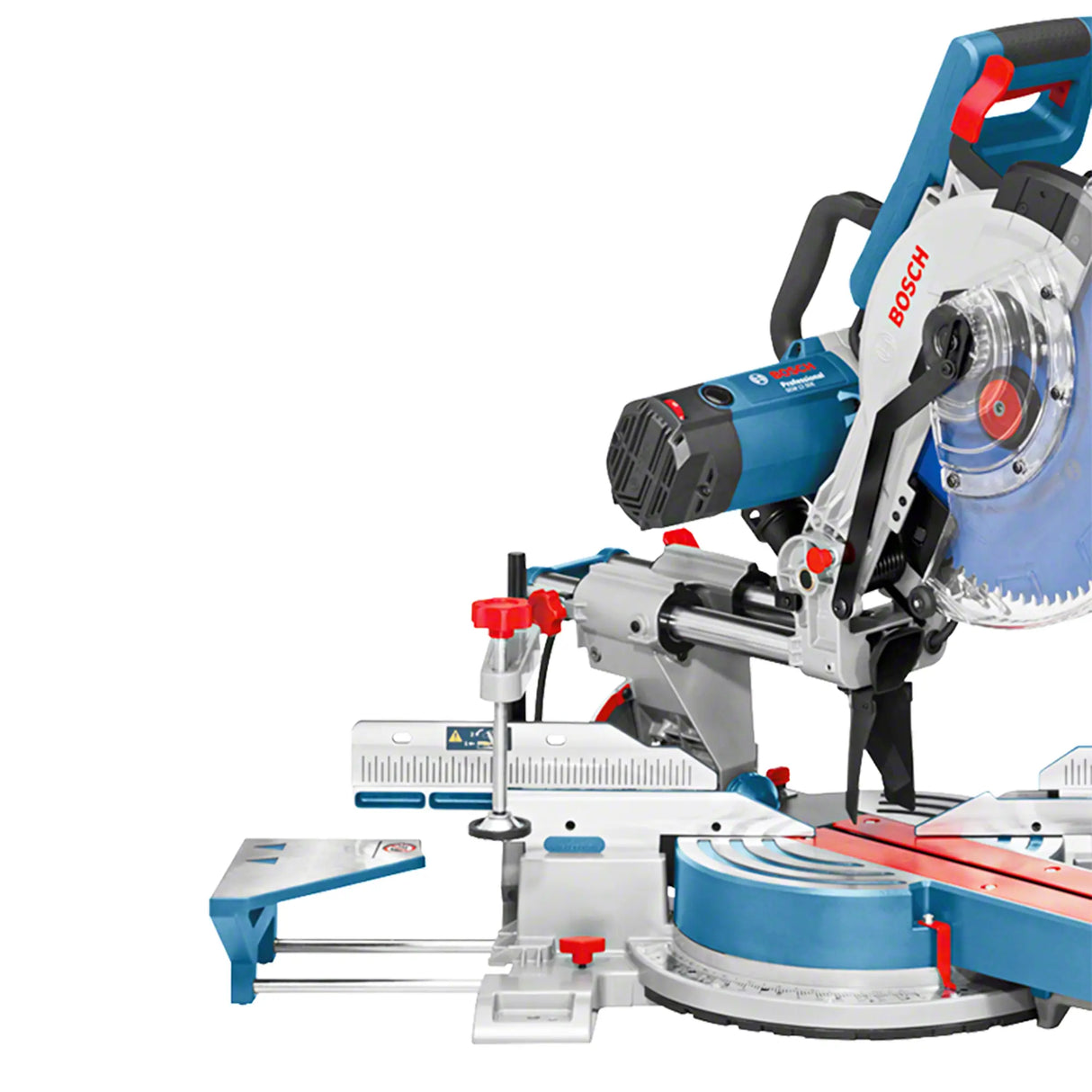 Machine de découpe radiale Bosch GCM 12 SDE