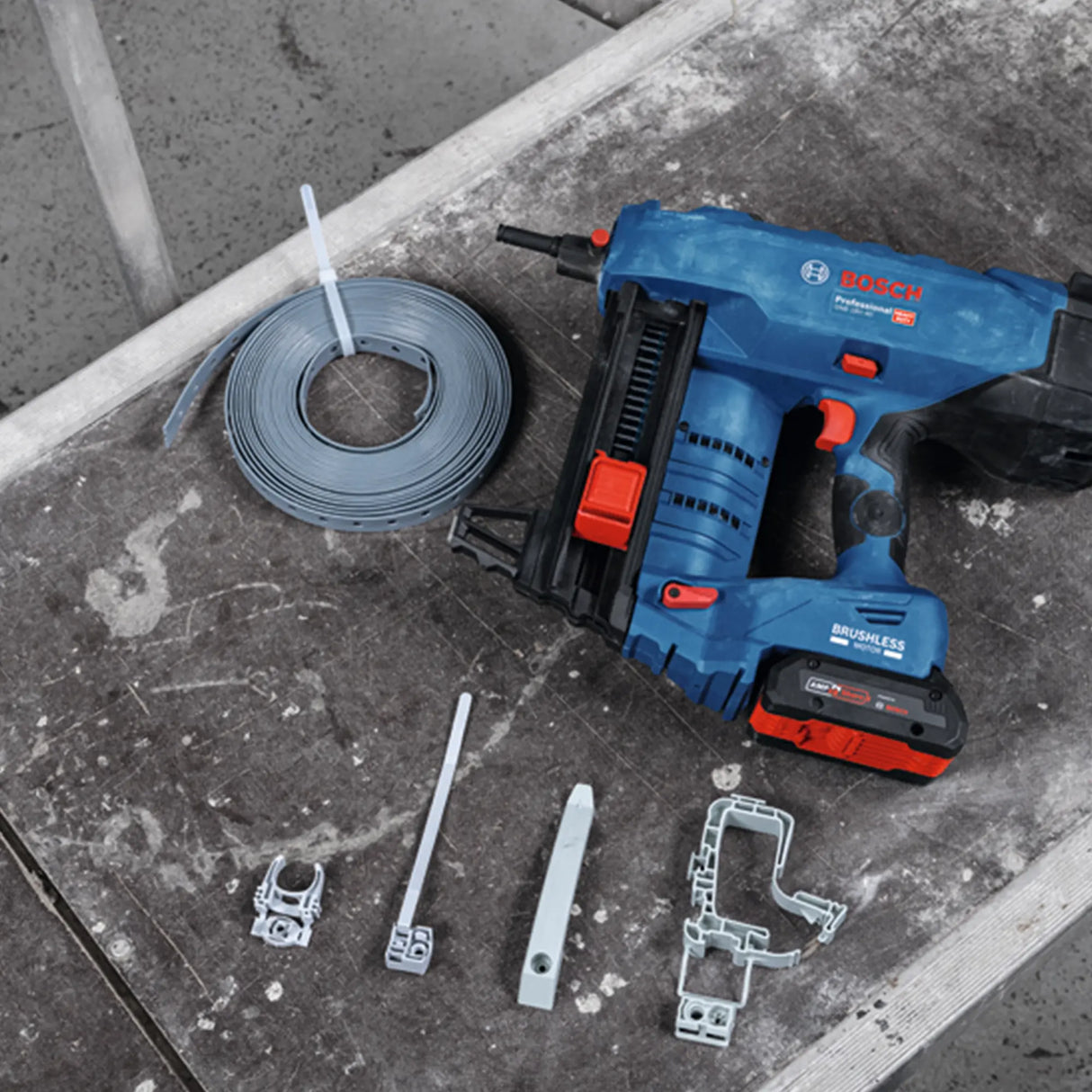 Chiodatrice Bosch GNB 18V-40 18V