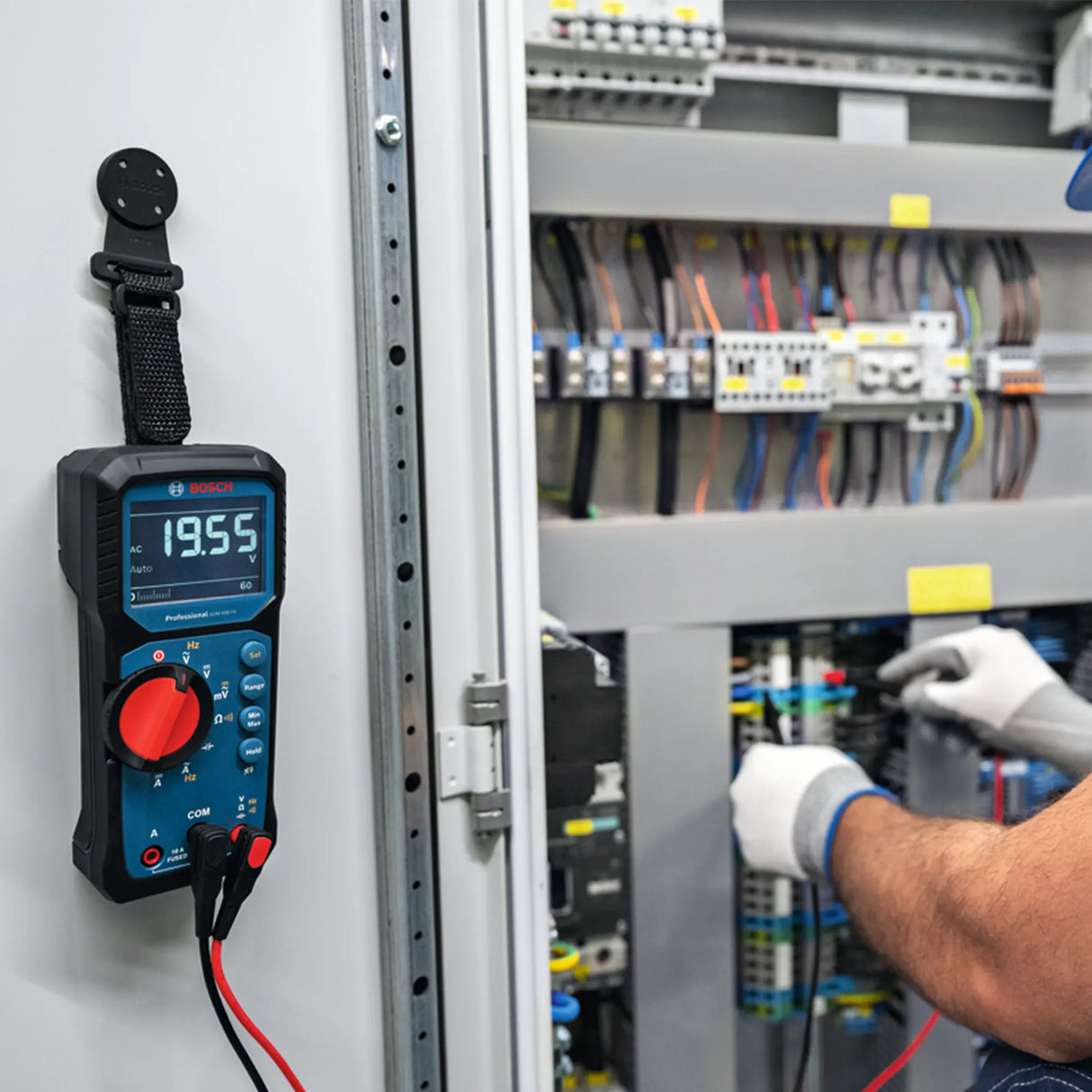 Multimètre numérique Bosch GDM 600-15