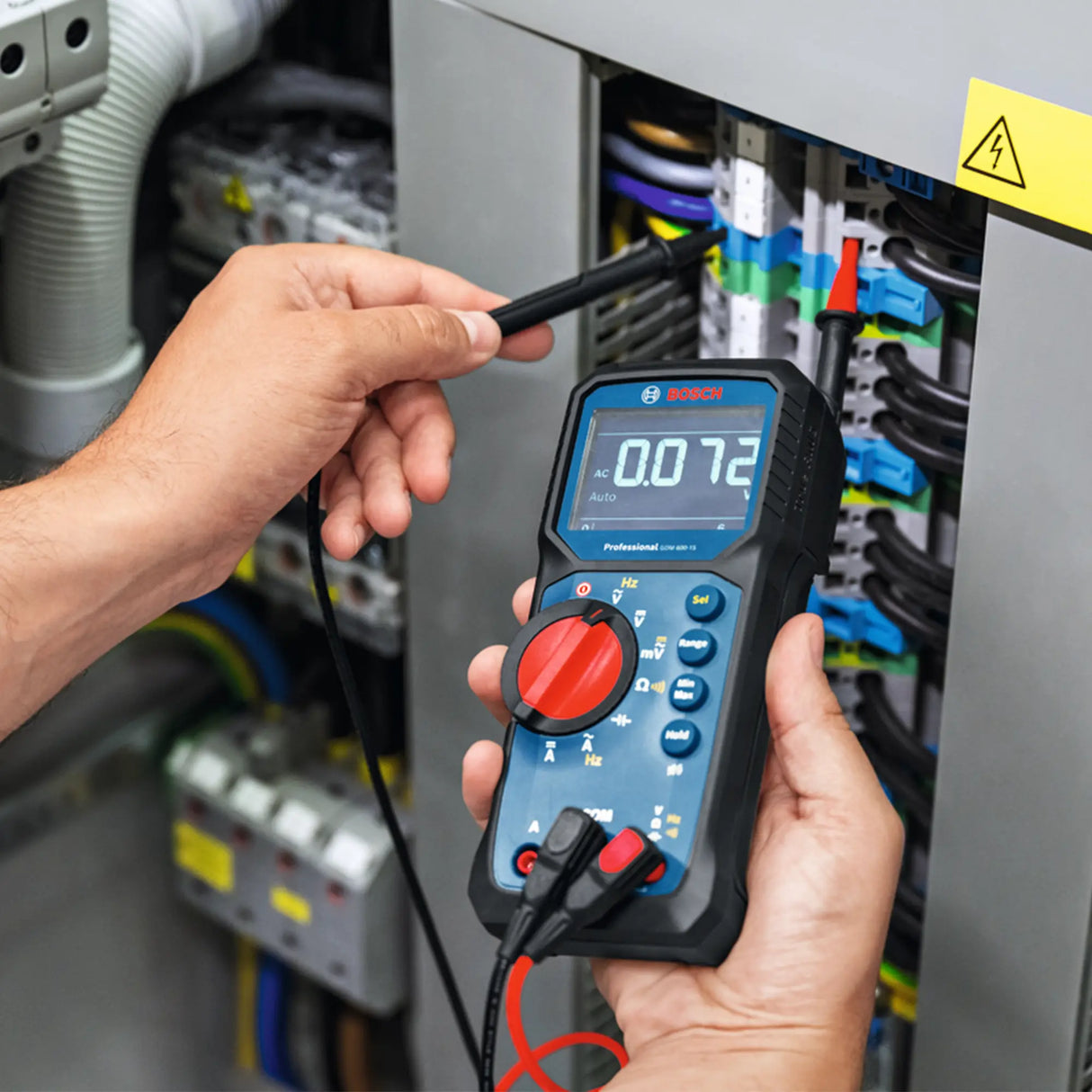 Multimètre numérique Bosch GDM 600-15