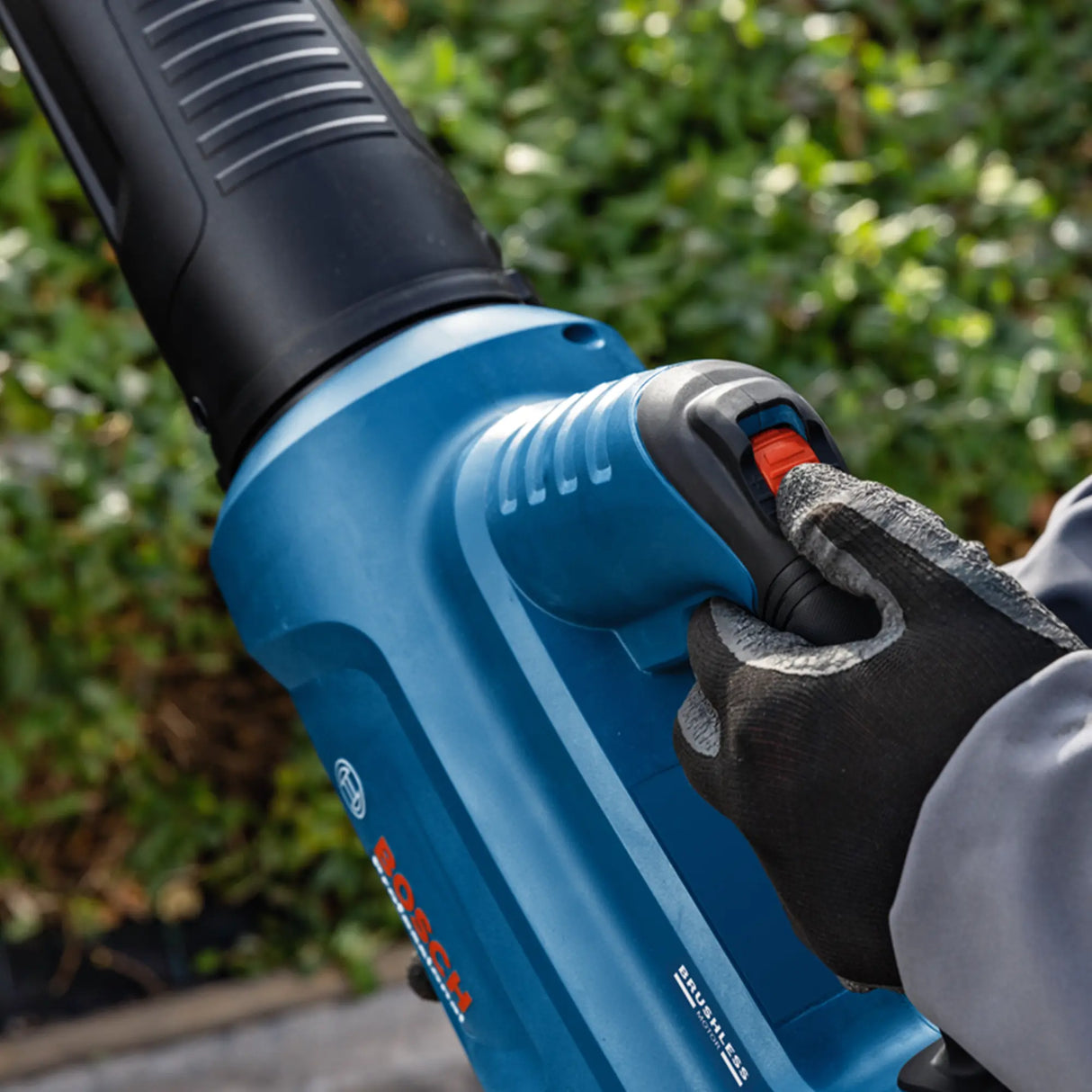 Soffiatore Bosch GBL 18V-750