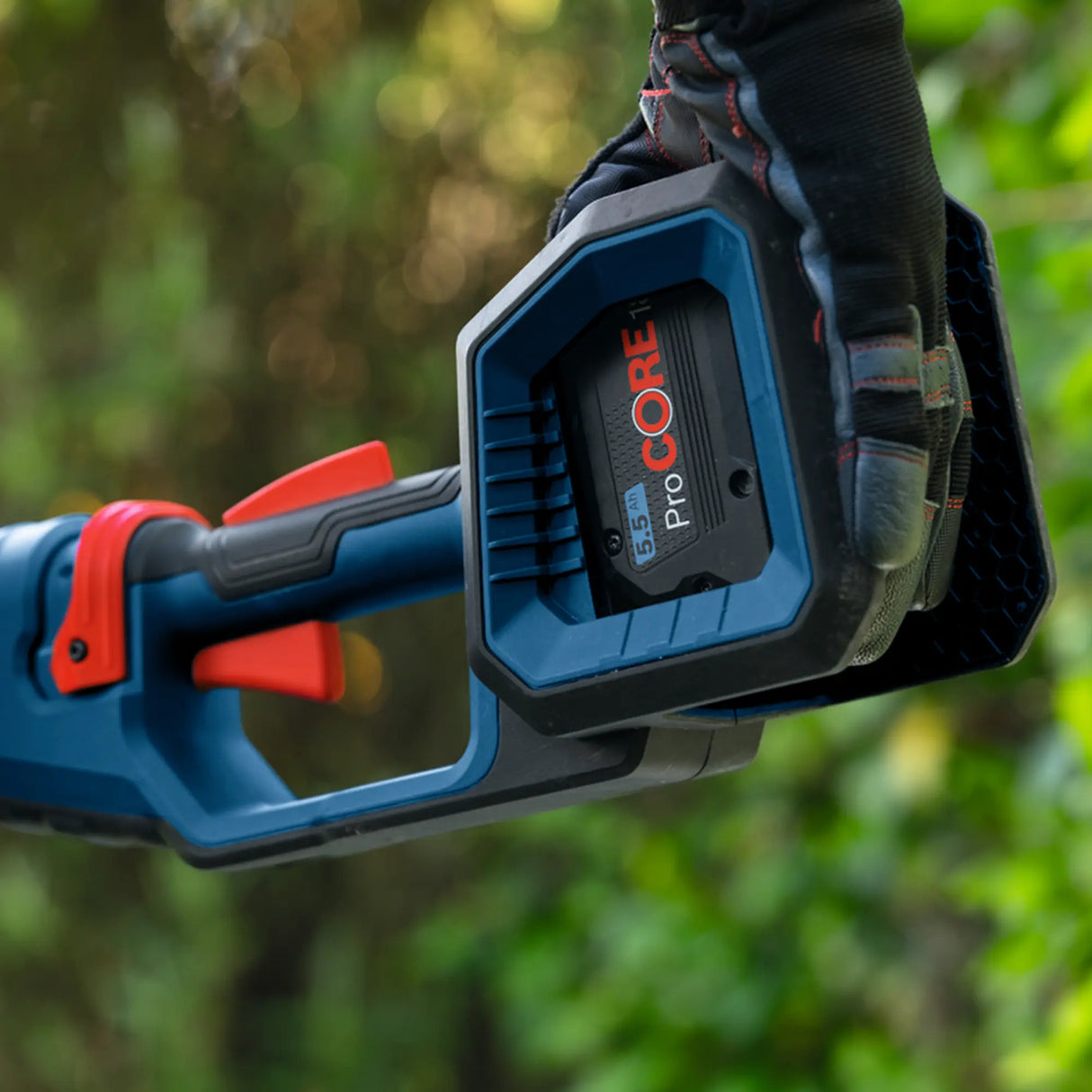 Svettatoio Telescopico Bosch GKE 18V-25 TP