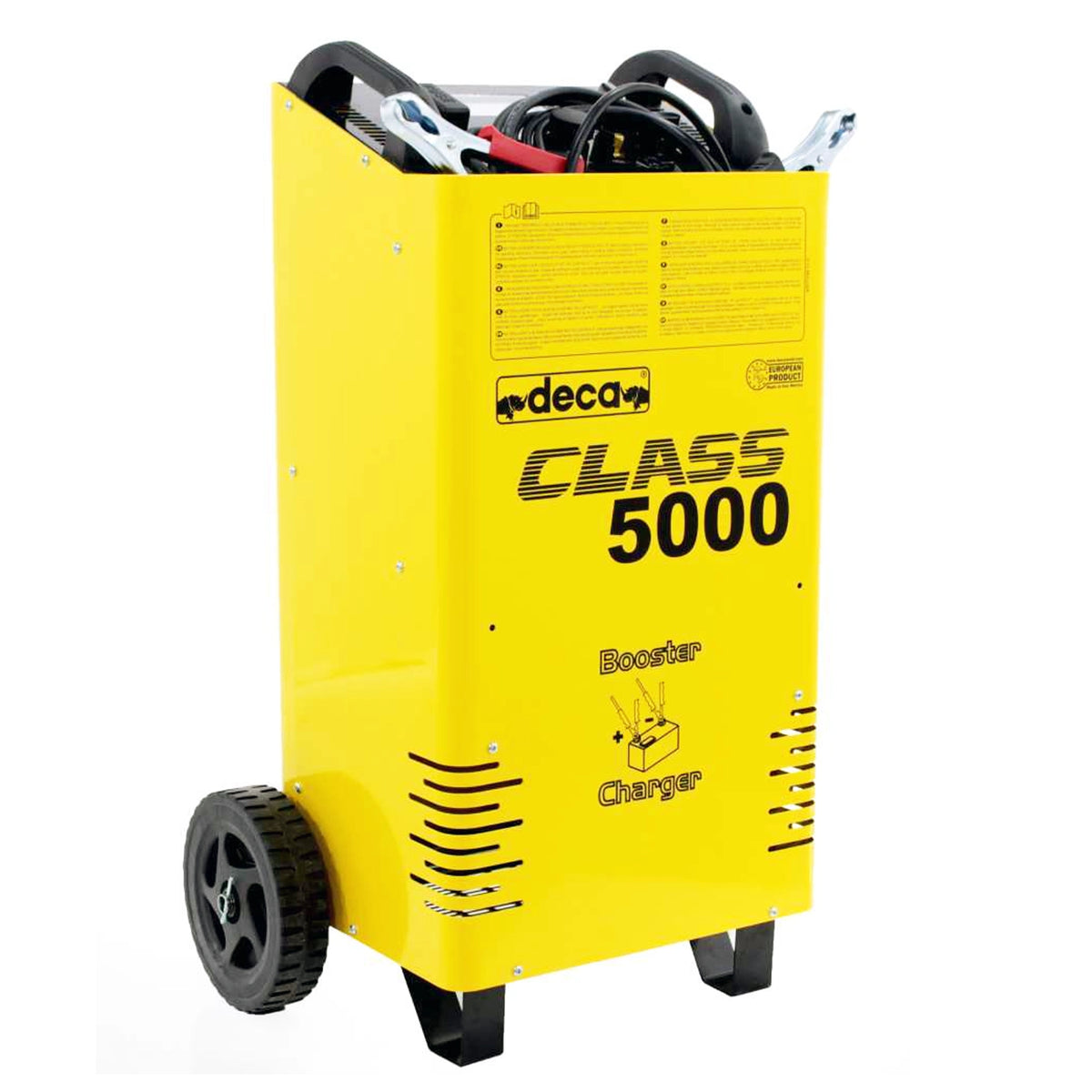 Chargeur de batterie Deca BOOSTER DE CLASSE 5000
