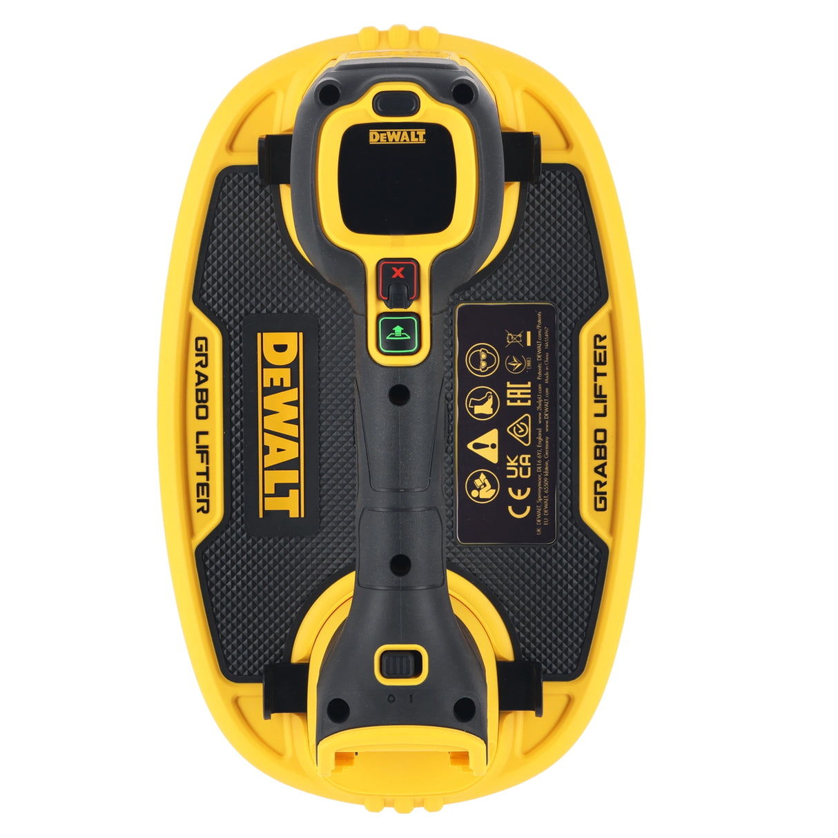 ventouse Dewalt DCE590N-XJ 18V