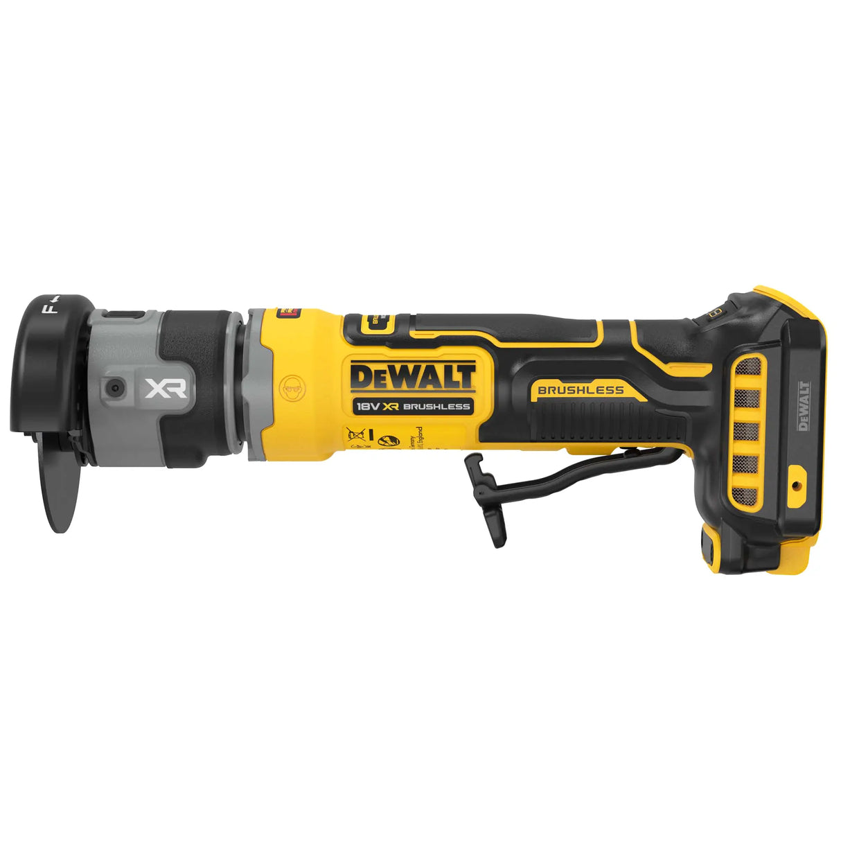 Mini-machine de découpe Dewalt DCG430N-XJ 18V