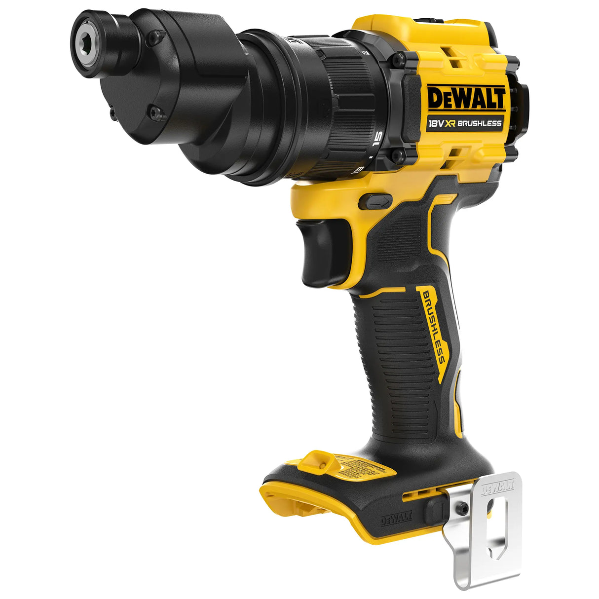 perceuse-visseuse multi-têtes Dewalt DCD803 18V