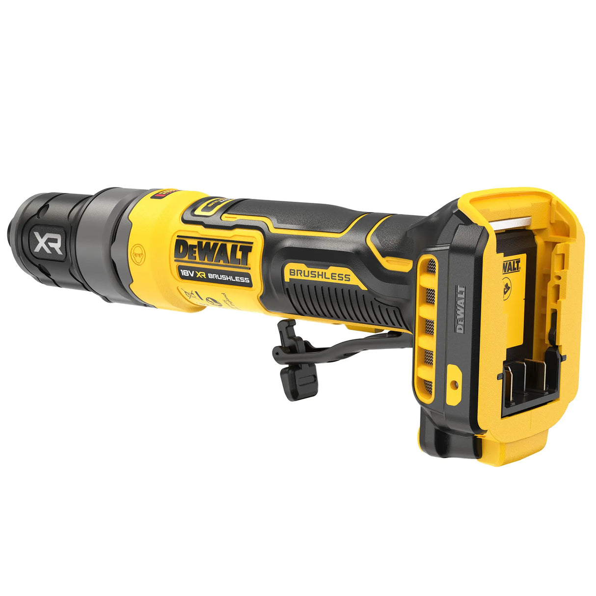 Meuleuse axiale Dewalt DCG420N-XJ 18V