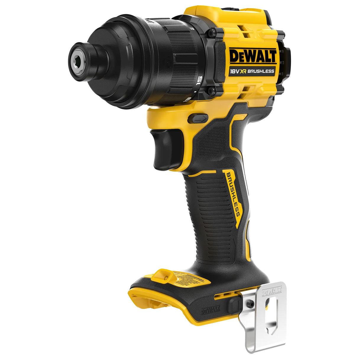 perceuse-visseuse multi-têtes Dewalt DCD803 18V