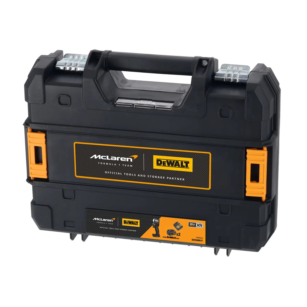 Avvitatore ad Impulsi Dewalt McLaren DCF85MP2T-QW 18V 5Ah