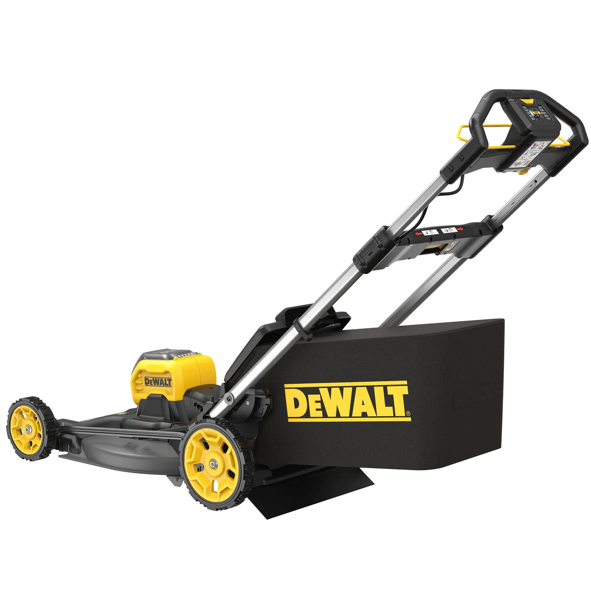 Tondeuse à gazon manuelle Dewalt DCMWP500N-XJ 54V