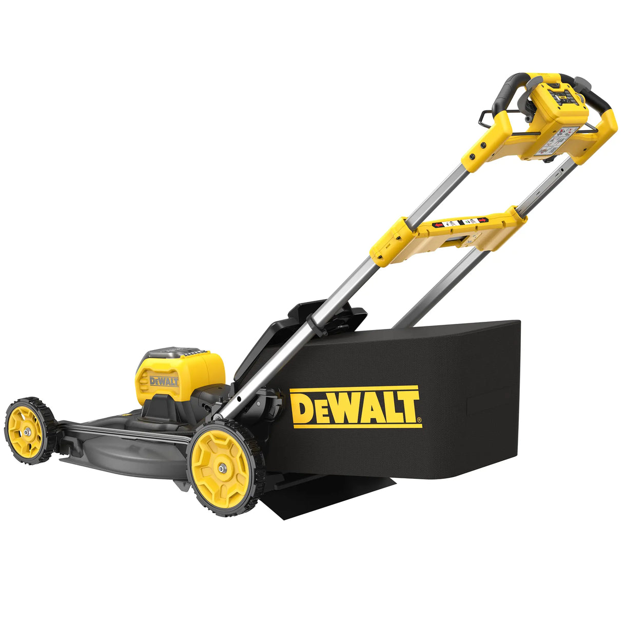 Tondeuse à gazon autotractée Dewalt DCMWSP550N-XJ 54V