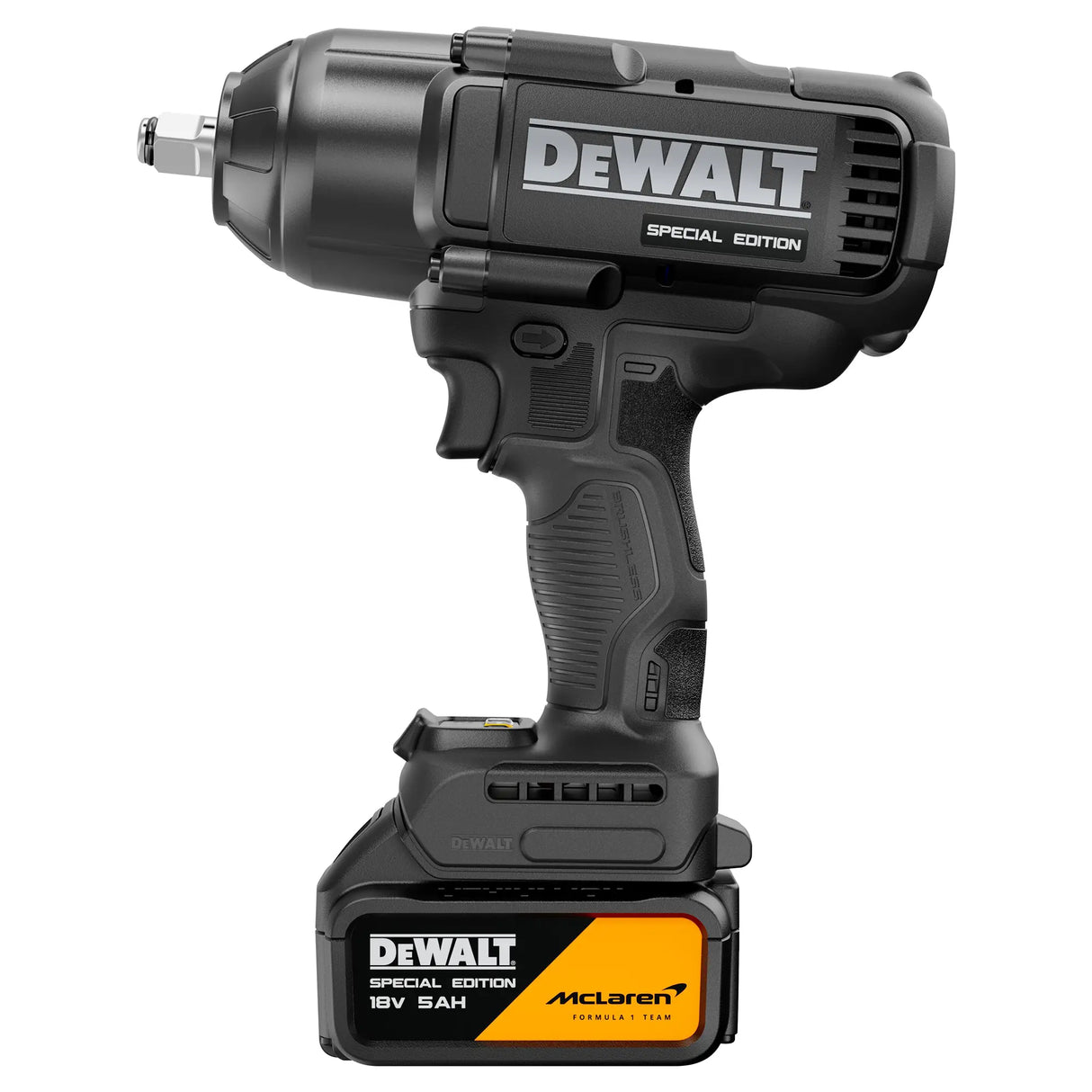 clé à chocs Dewalt Batterie McLaren DCF99MP2T-QW 18V 5Ah