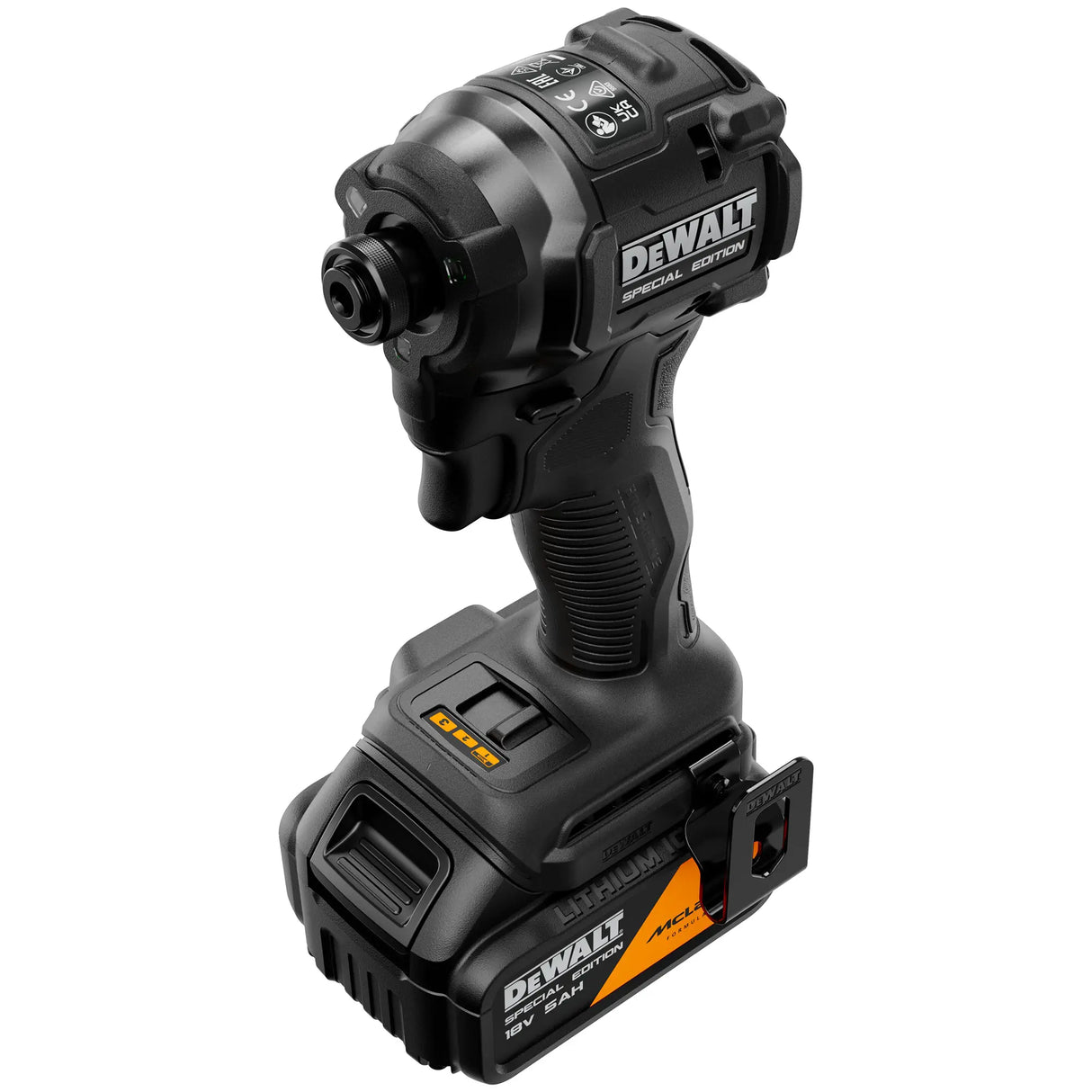 clé à chocs Dewalt Batterie McLaren DCF86MP2T-QW 18V 5Ah