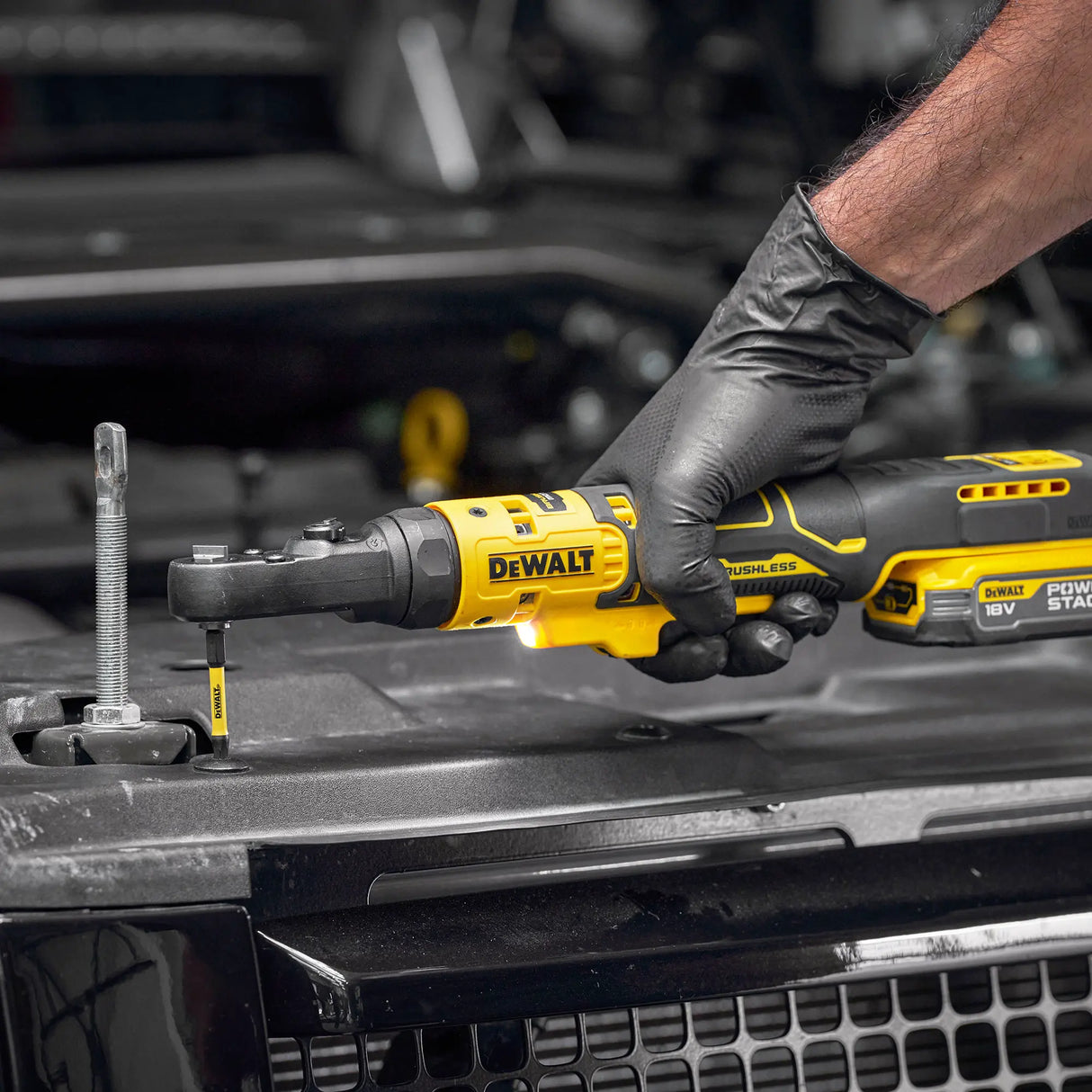 Rochet Dewalt DCF520N-XJ 18V