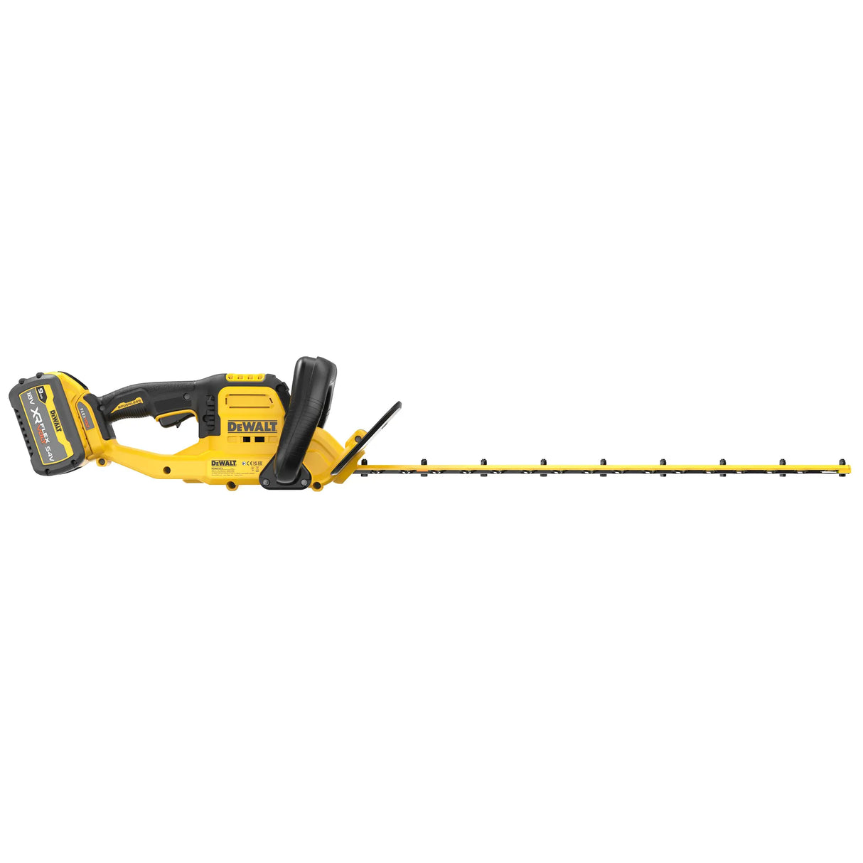 Tagliasiepi Dewalt DCMHT573X1-QW 54V 9Ah