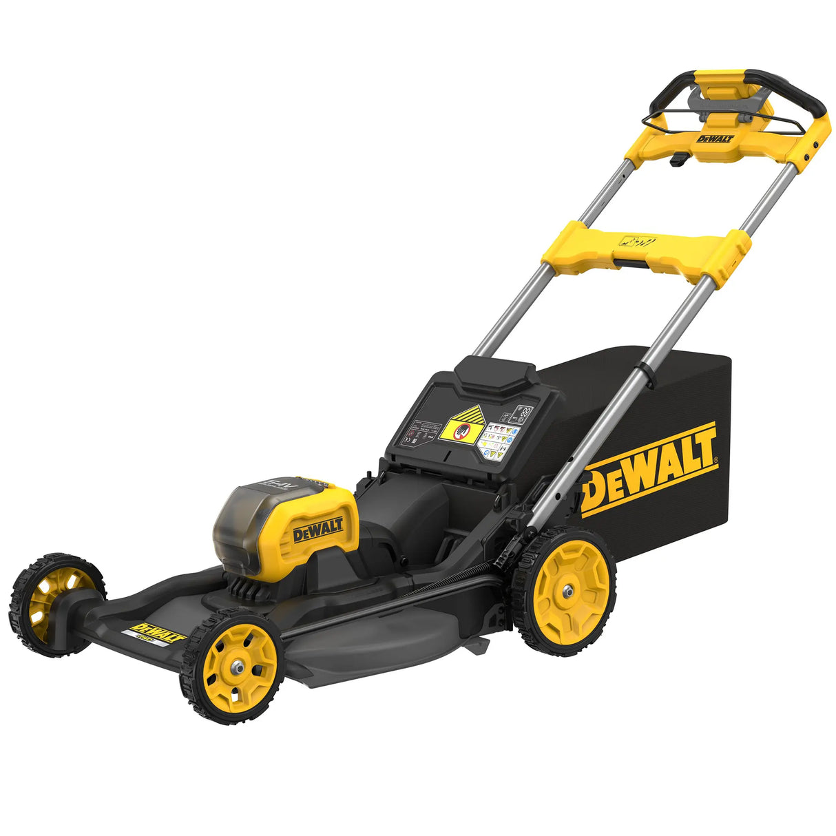 Tondeuse à gazon autotractée Dewalt DCMWSP550N-XJ 54V