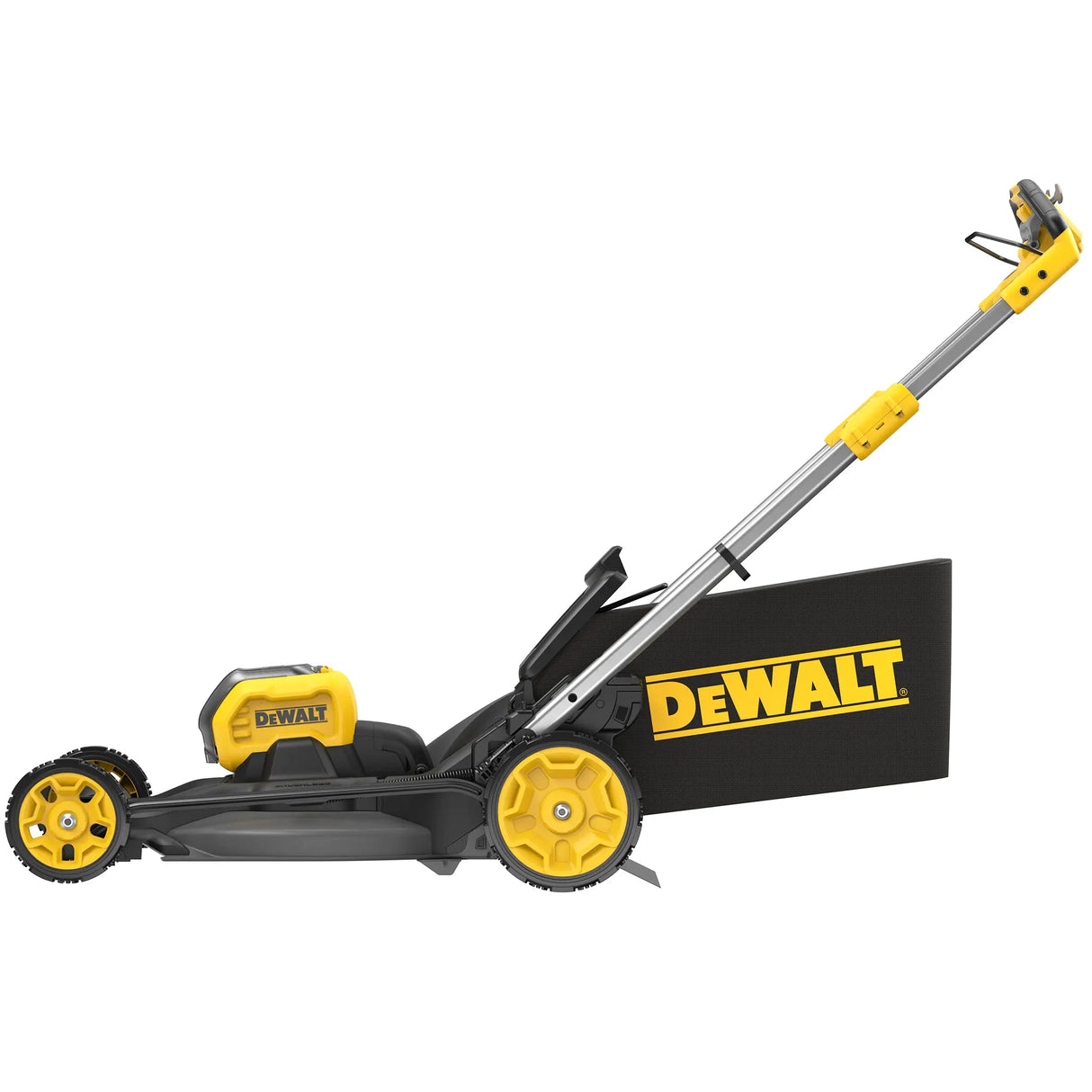 Tondeuse à gazon autotractée Dewalt DCMWSP550N-XJ 54V