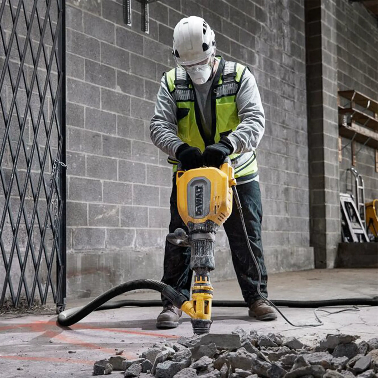 Martello Demolitore Dewalt D25911K-QS 1700W