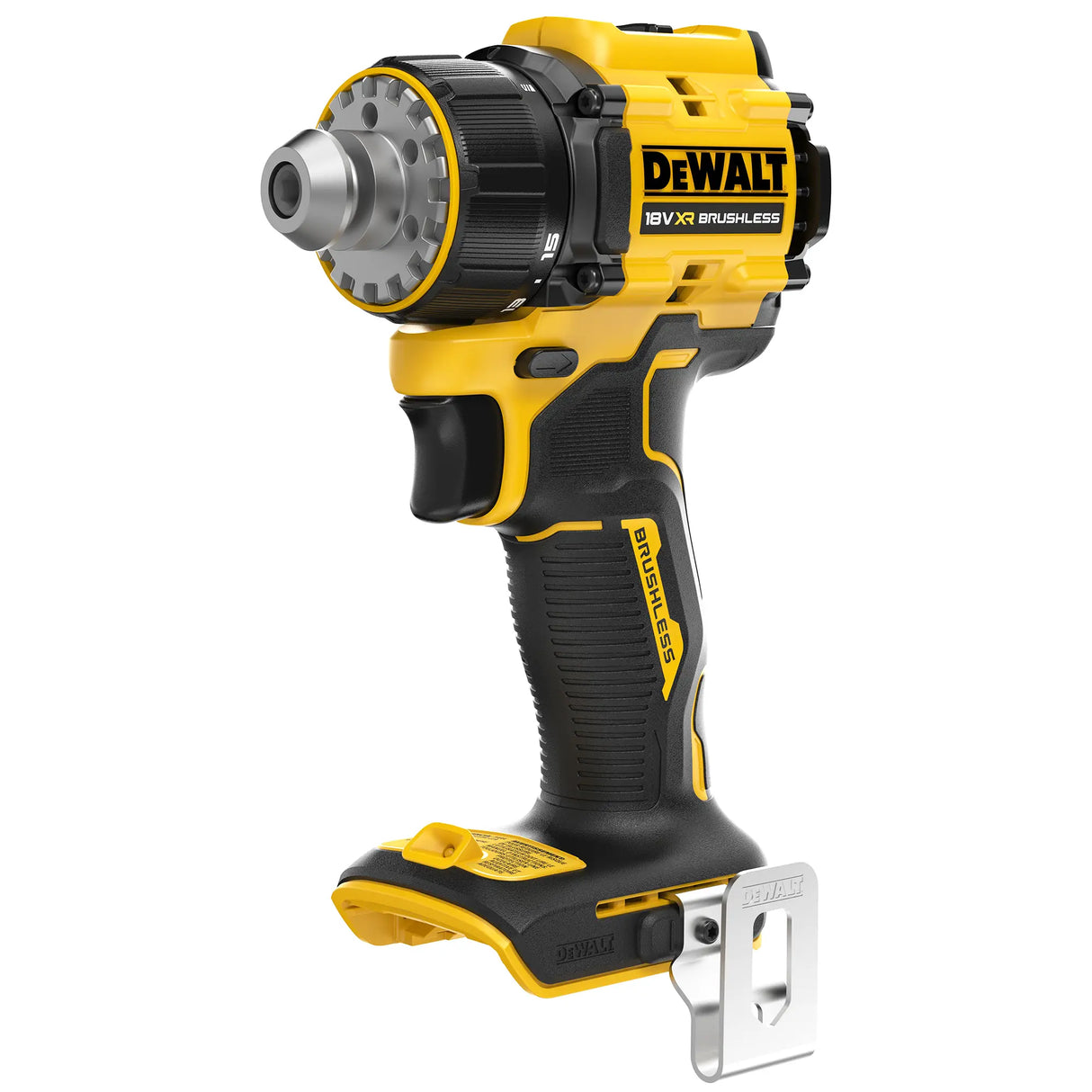 perceuse-visseuse multi-têtes Dewalt DCD803 18V