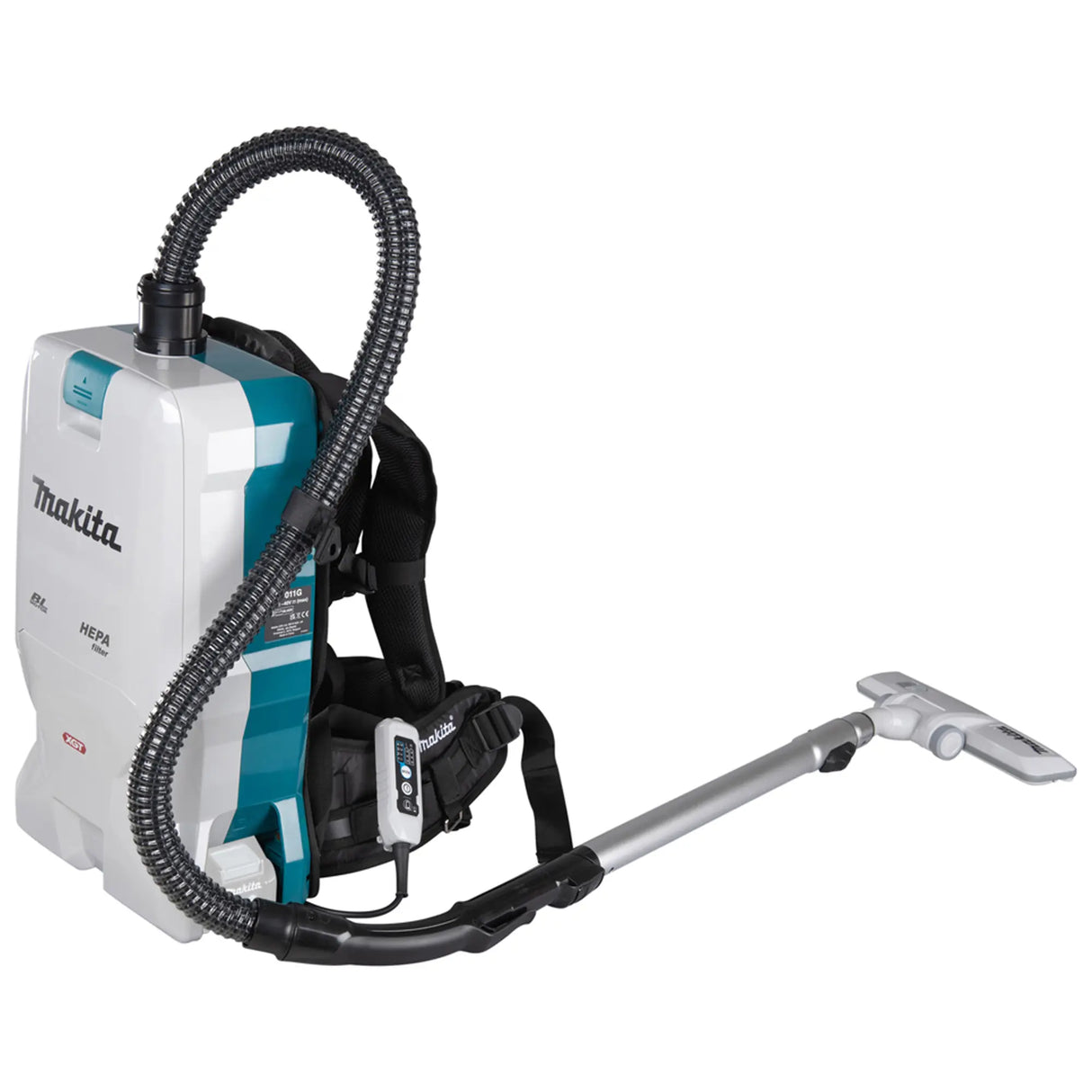 Aspiratore zaino Makita VC011GZ 40V