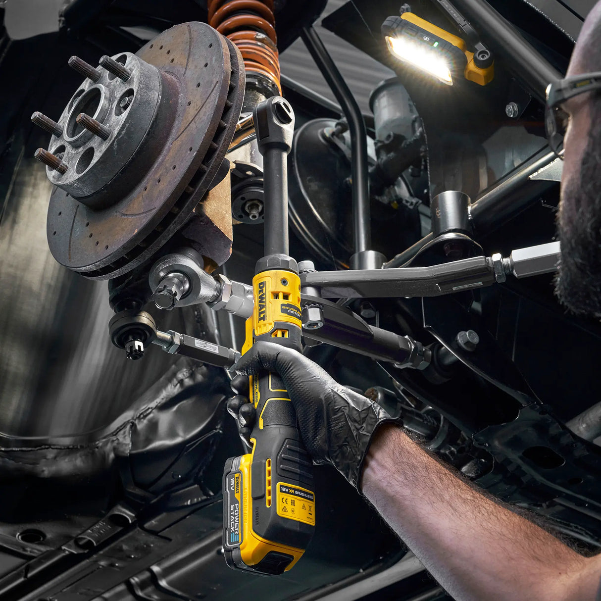 Rochet Dewalt DCF513EN-XJ 18V