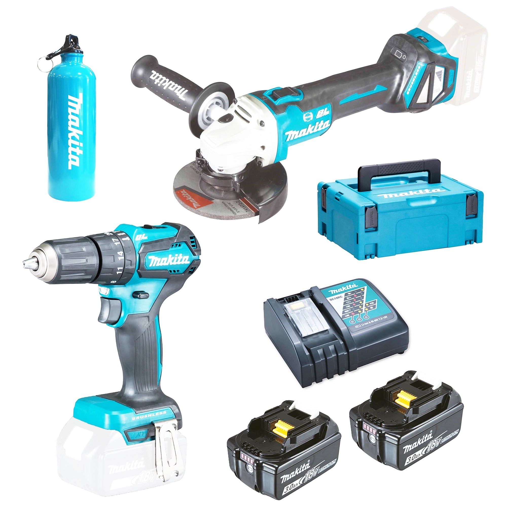 Makita dga513 sale