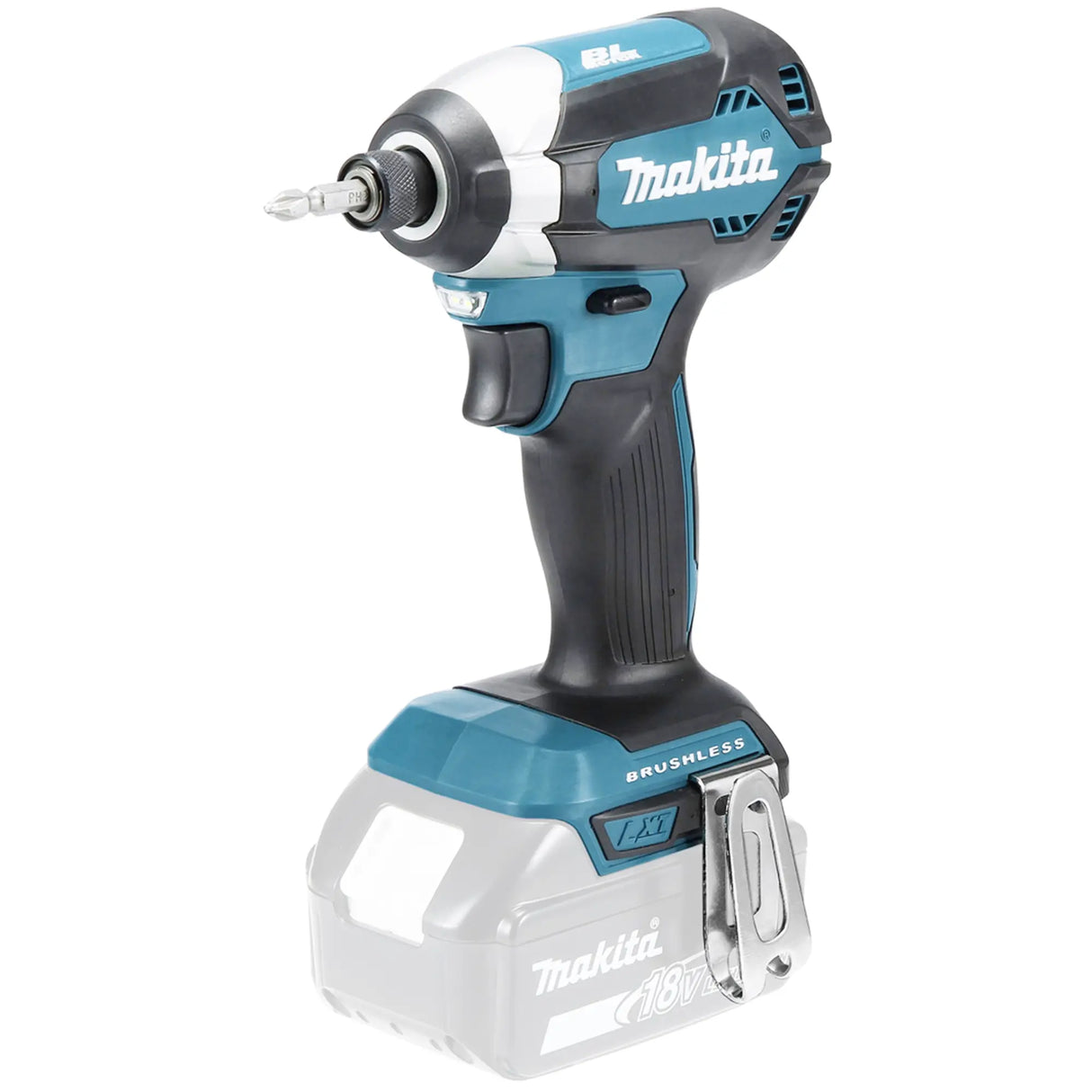 Ensemble Makita DLX4192TJ 18V 5Ah