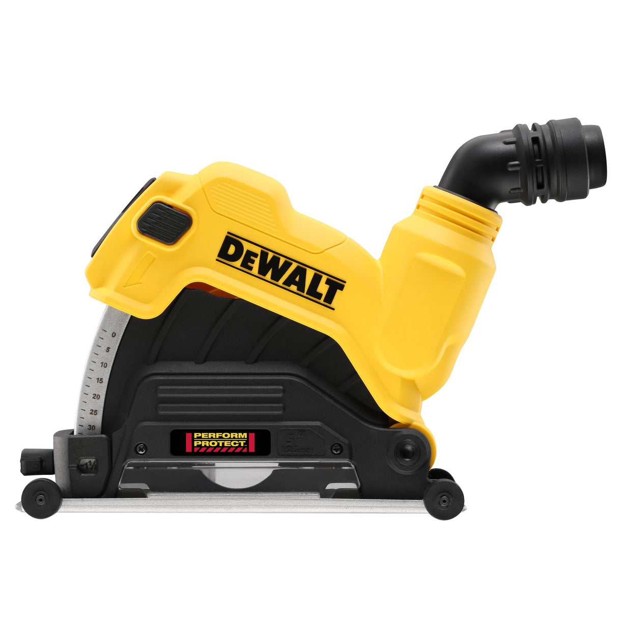 DWE46225-XJ - Protection contre les coupures Dewalt DWE46225-XJ pour meuleuse 125 mm - Image 3