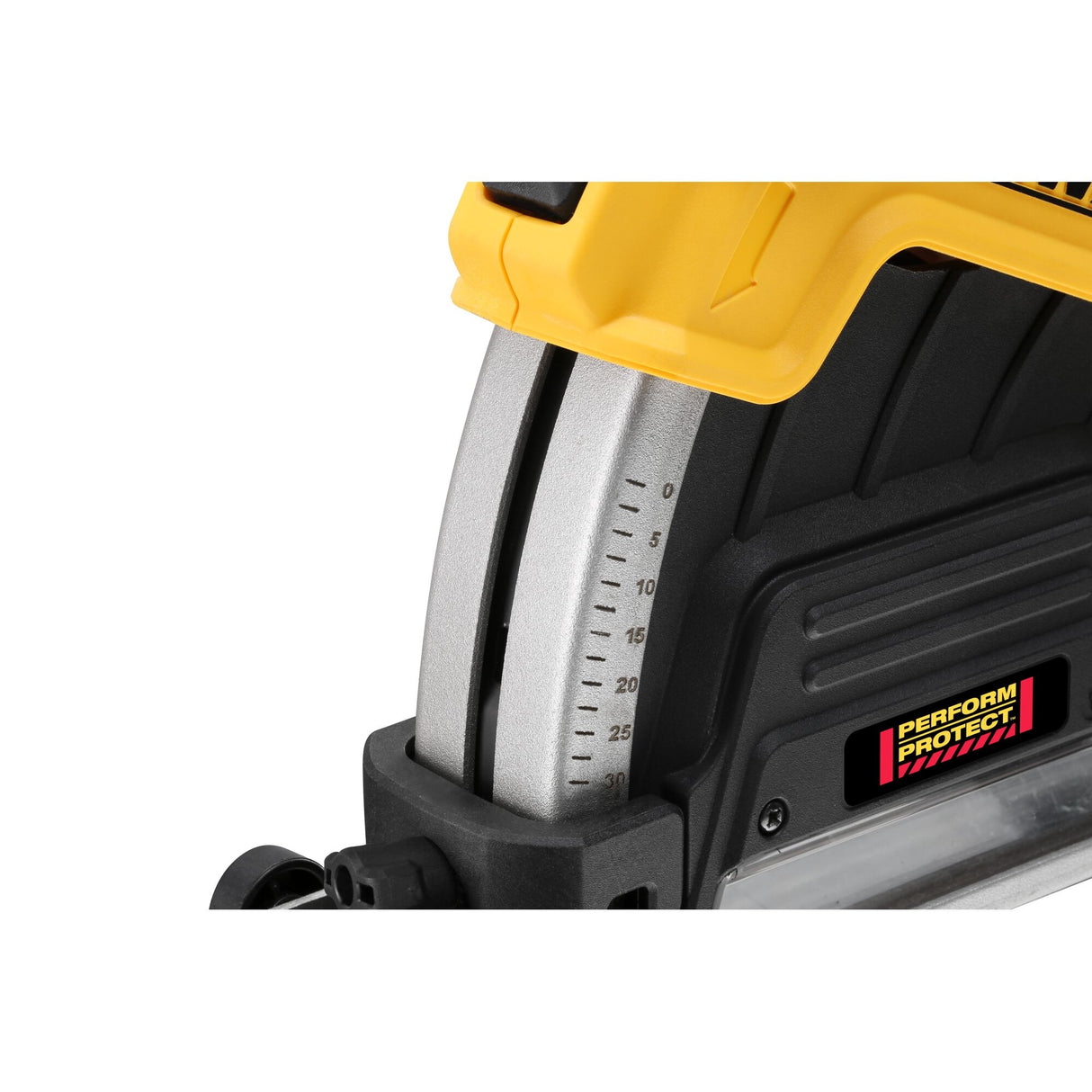 DWE46225-XJ - Protection contre les coupures Dewalt DWE46225-XJ pour meuleuse 125 mm - Image 4