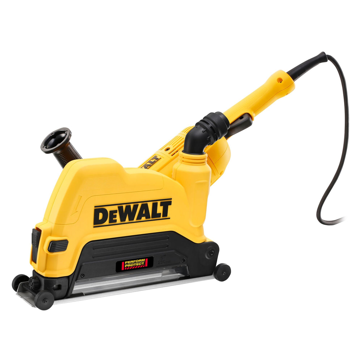Smerigliatrice Dewalt DWE492GK-QS 230mm 2200W Kit Taglio Calcestruzzo