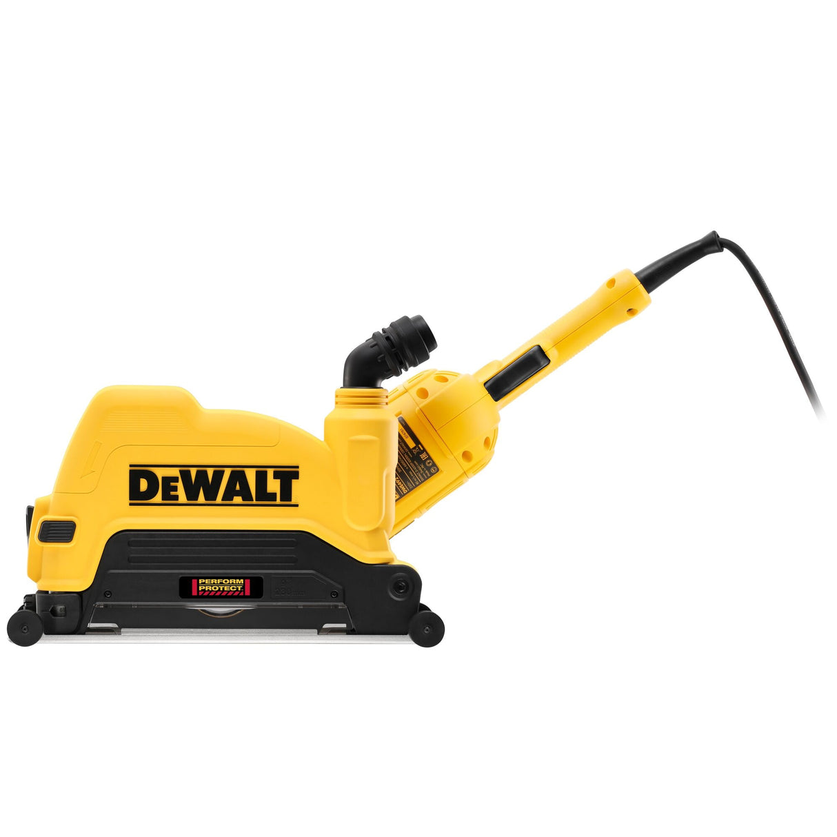 Smerigliatrice Dewalt DWE492GK-QS 230mm 2200W Kit Taglio Calcestruzzo