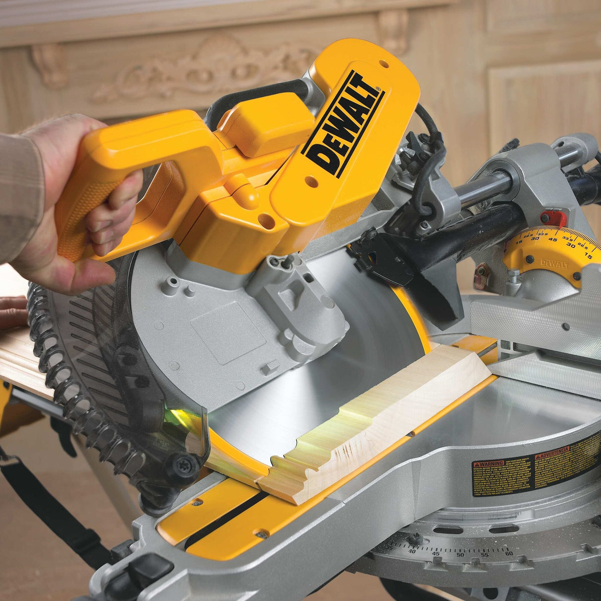 Scie à onglets DWS780-QS Dewalt DWS780-QS 305 mm 1675 W - Image 10