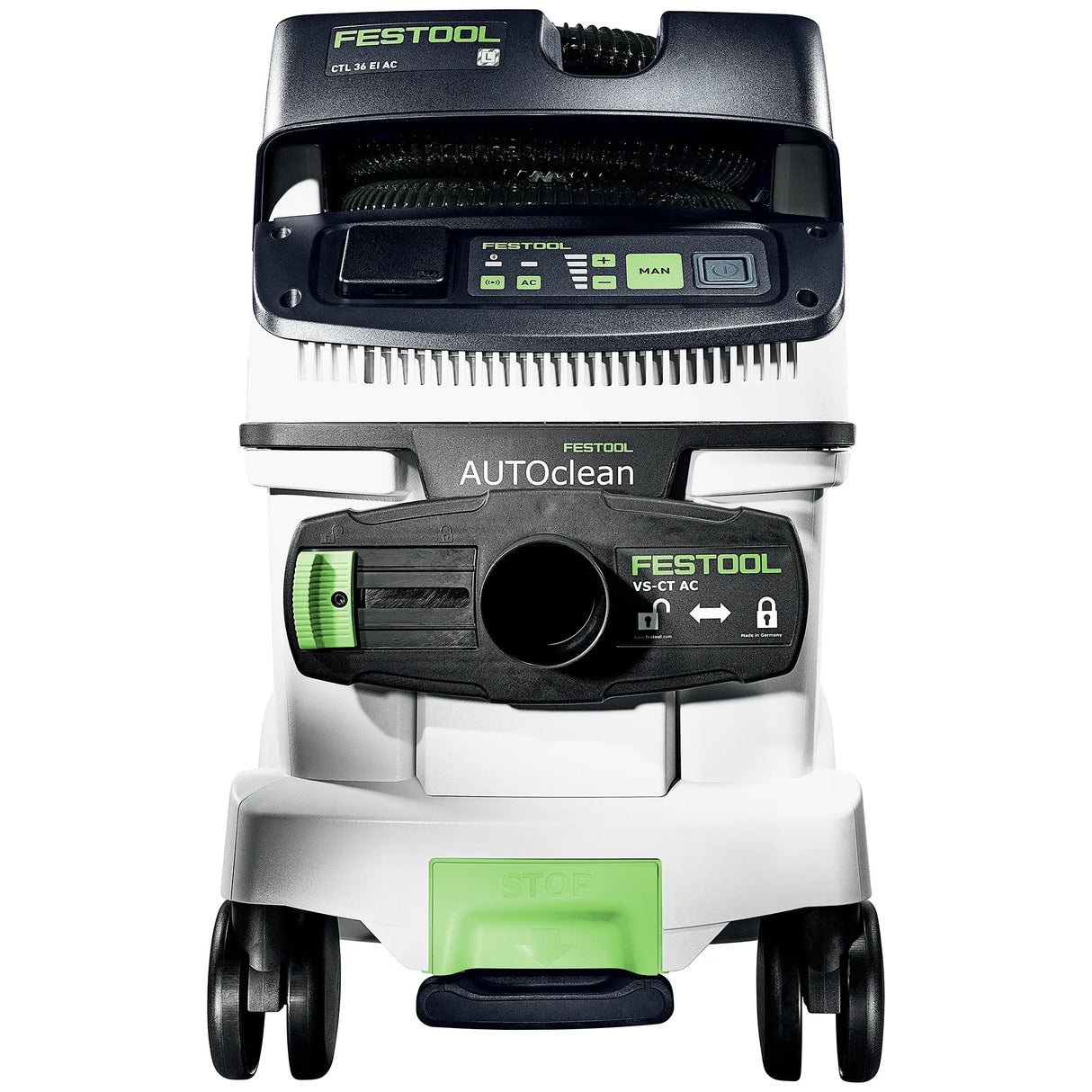 Vide Festool CTL 36 EI AC-LHS 2400W