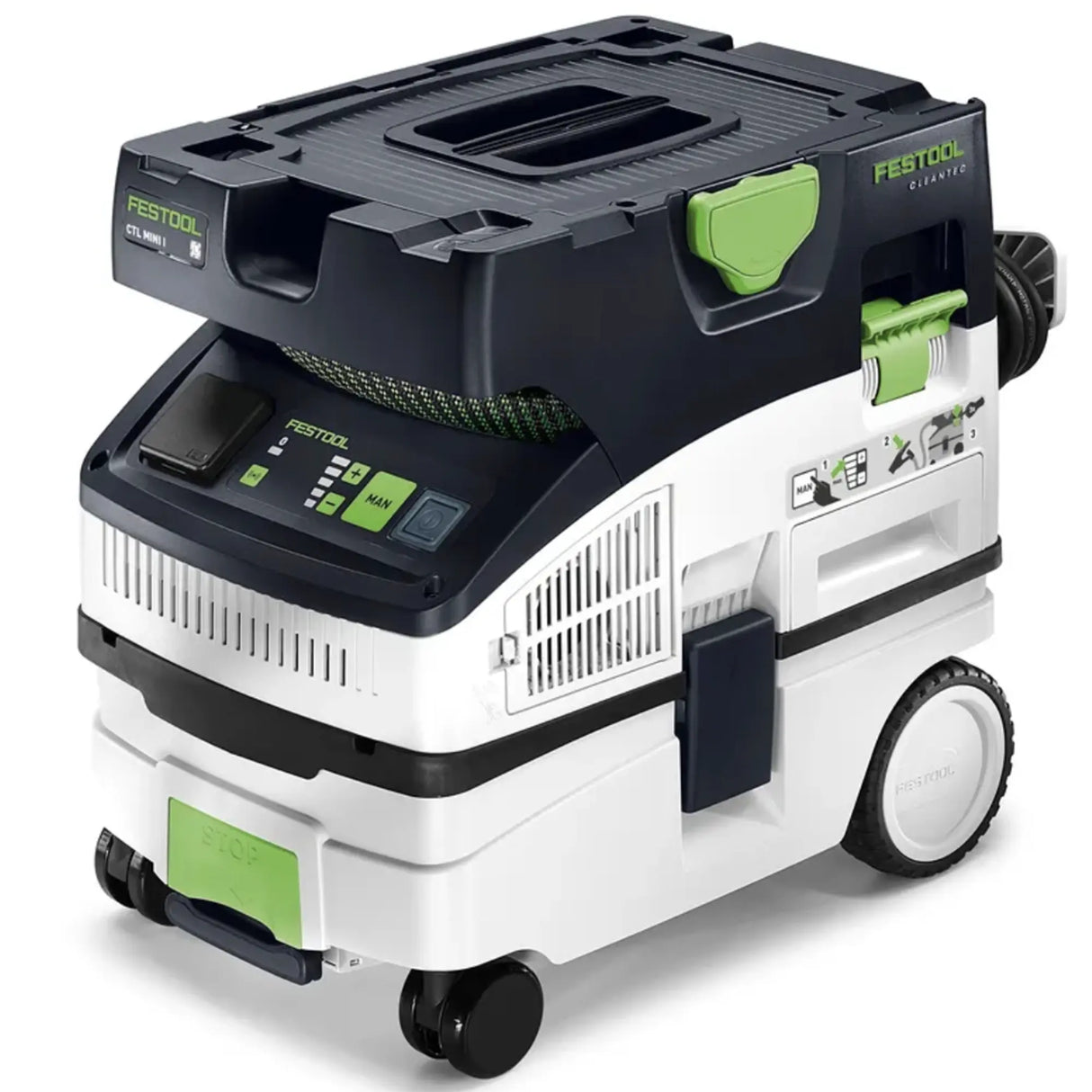 Vide Festool CTL MINI I CLEANTEC