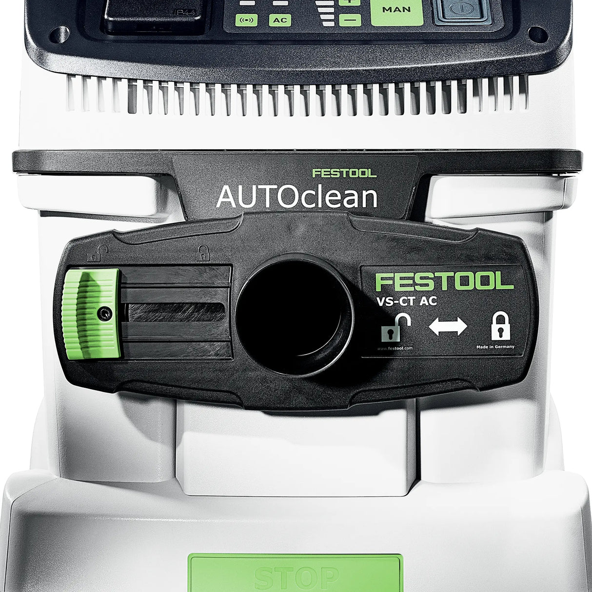 Vide Festool CTL 36 EI AC-LHS 2400W