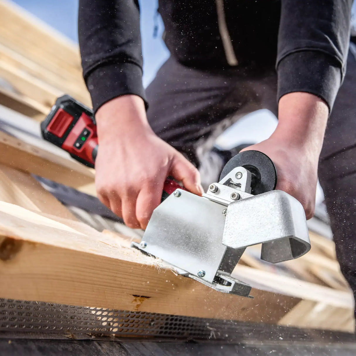 Kit combiné Flex V RFE 40 EC + CS 68 EC 18V 8Ah