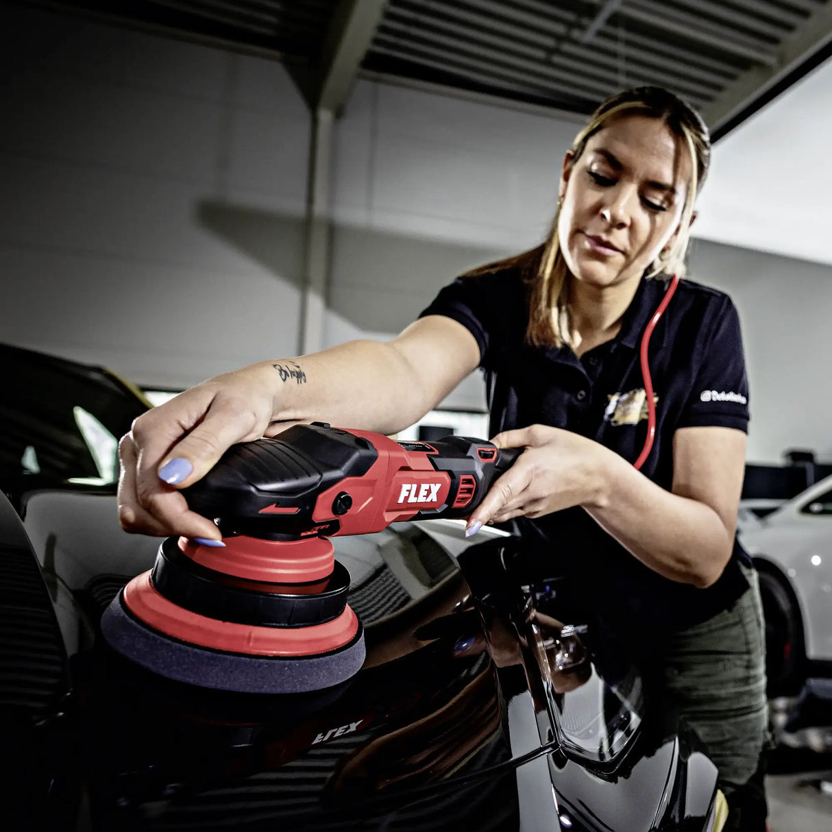 Polisseuse orbitale aléatoire Flex XFE 2 15 14-EC C