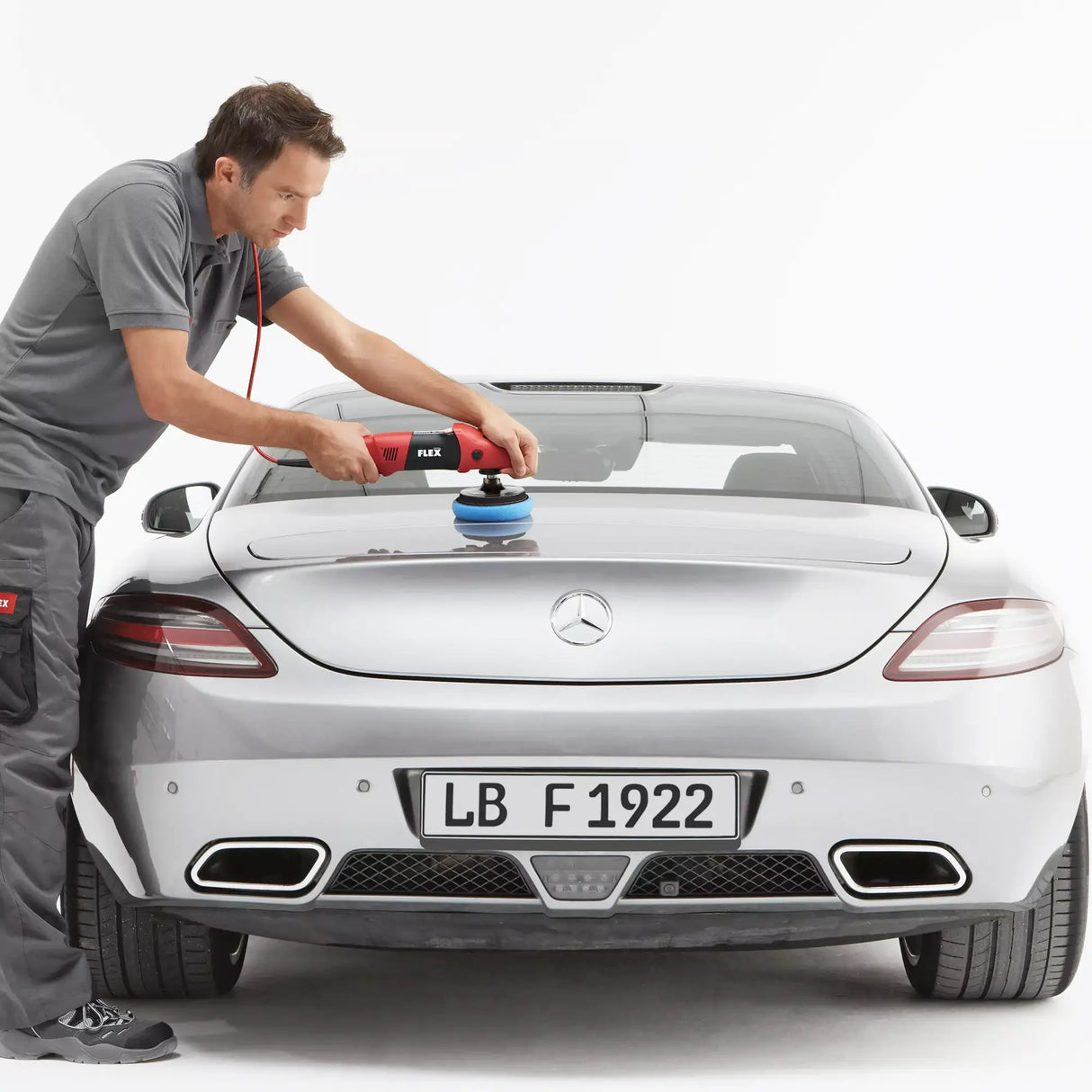 Polisseur Flex PE 14-3 125