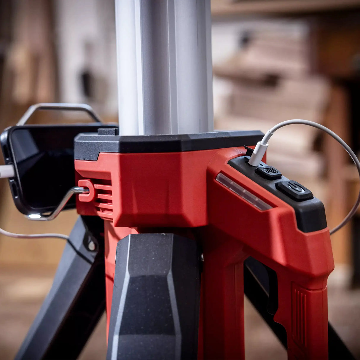 Phare à LED Flex TL 4000 18/230V