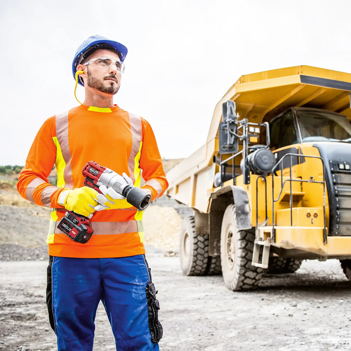 Avvitatore a impulsi Flex IW 3/4" EC C 18V