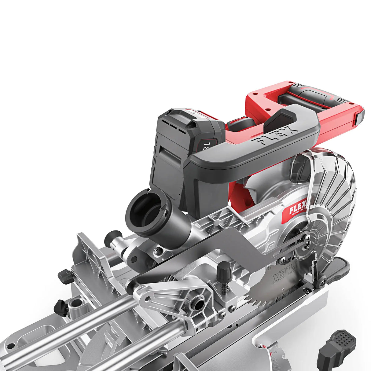 Scie circulaire à tirer Flex SMS 190 EC 18V