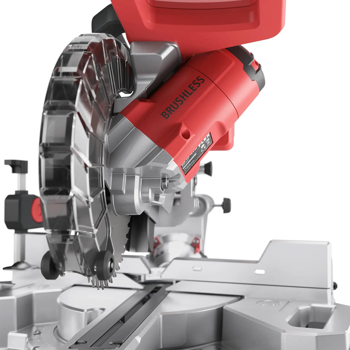 Scie circulaire à tirer Flex SMS 190 EC 18V