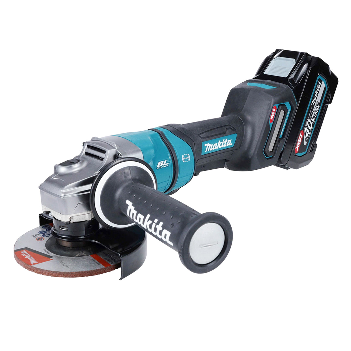 Broyeur Makita GA050GT101 40V 5Ah